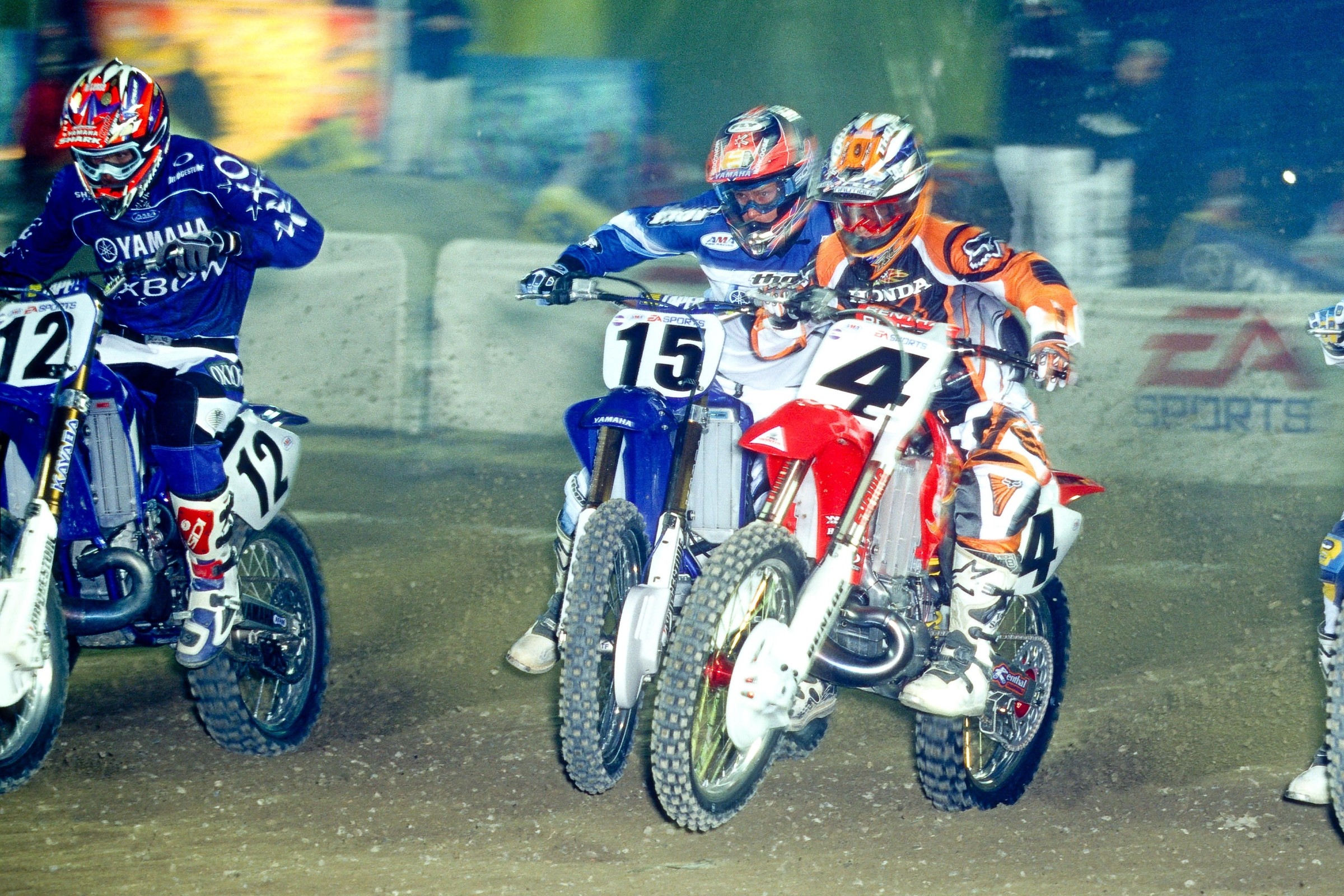 Racer X Films: The Story of Pontiac 2002