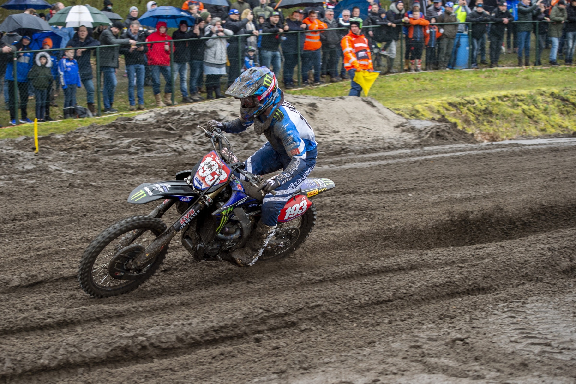 GP Report: Jago Geerts