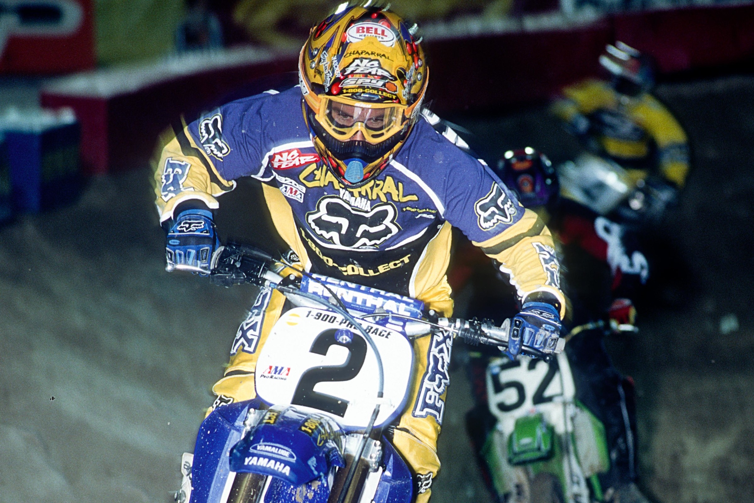 Racer X Films: 1998 Pontiac Race Examination