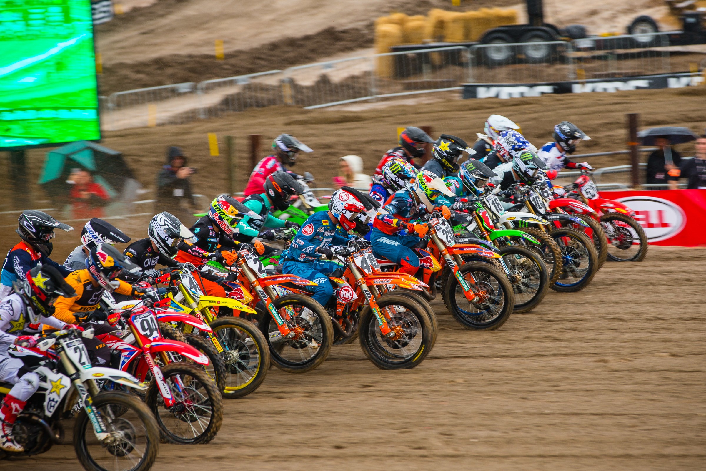 NBC Sports Gold Offers Free On-Demand Access to Pro Motocross Pass for Month of April