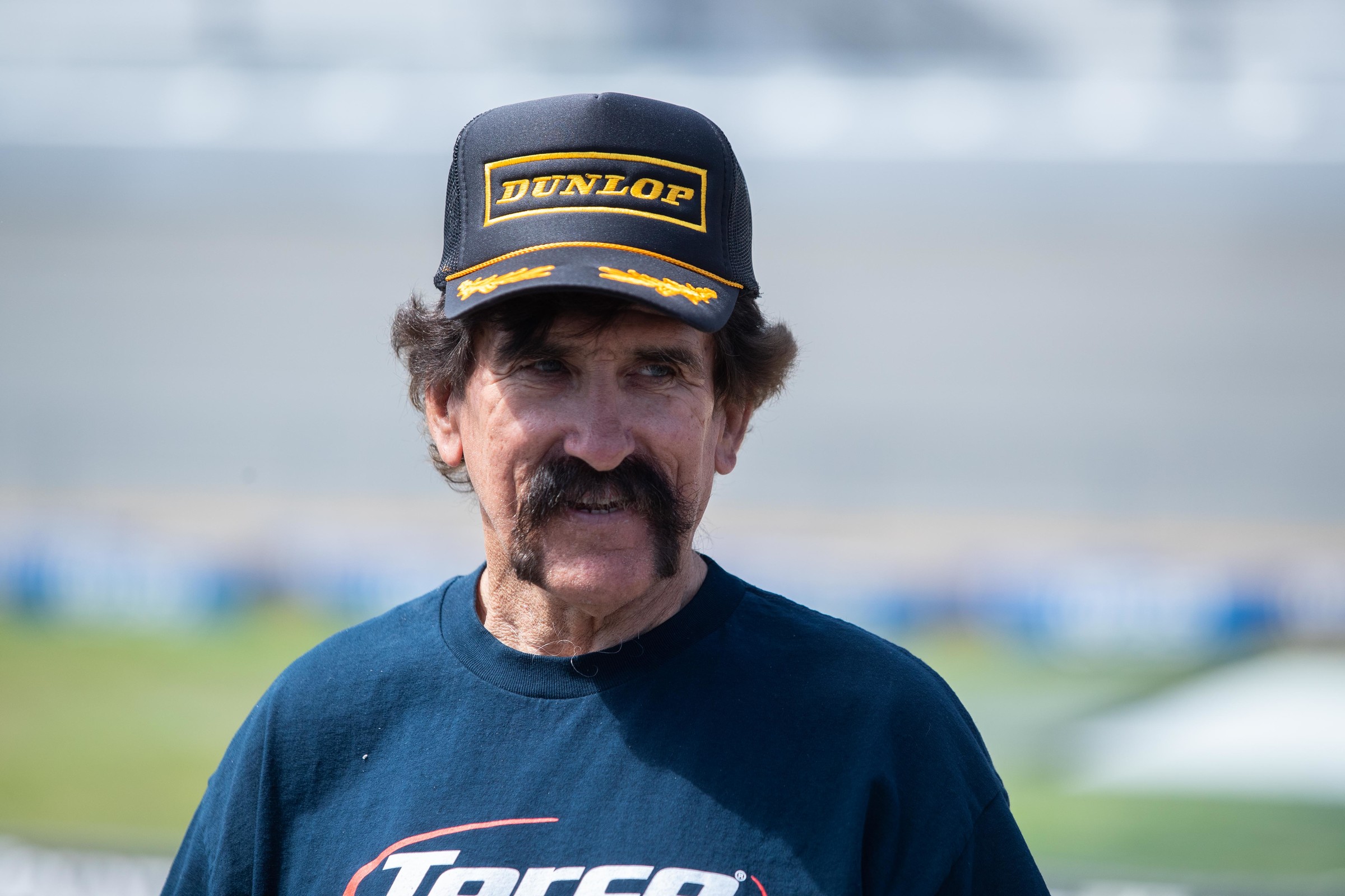Rex Staten was on hand for press day at the 2020 Daytona Supercross.