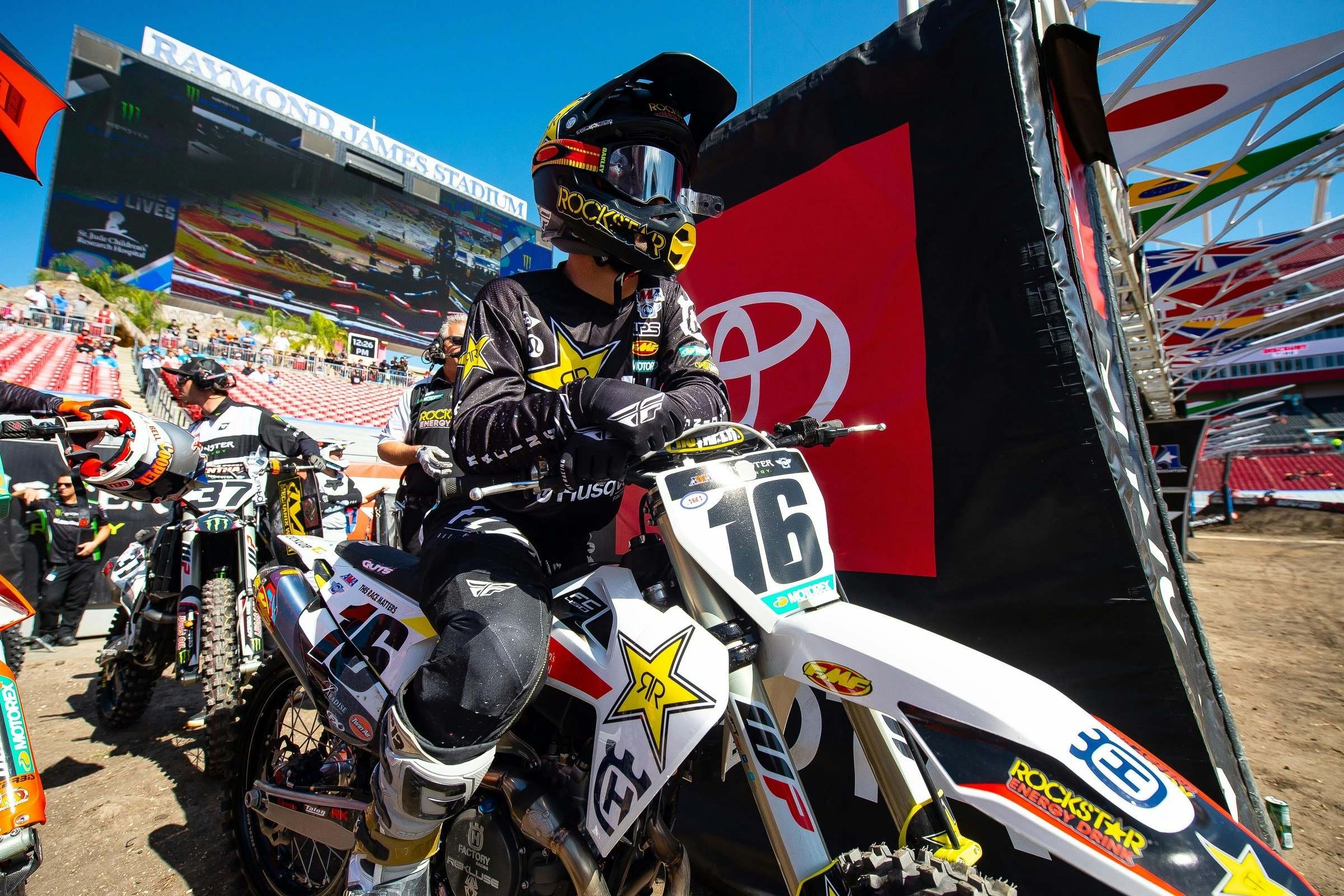 McGrath, Osborne, Prater, Muye, and More on PulpMX Show Tonight