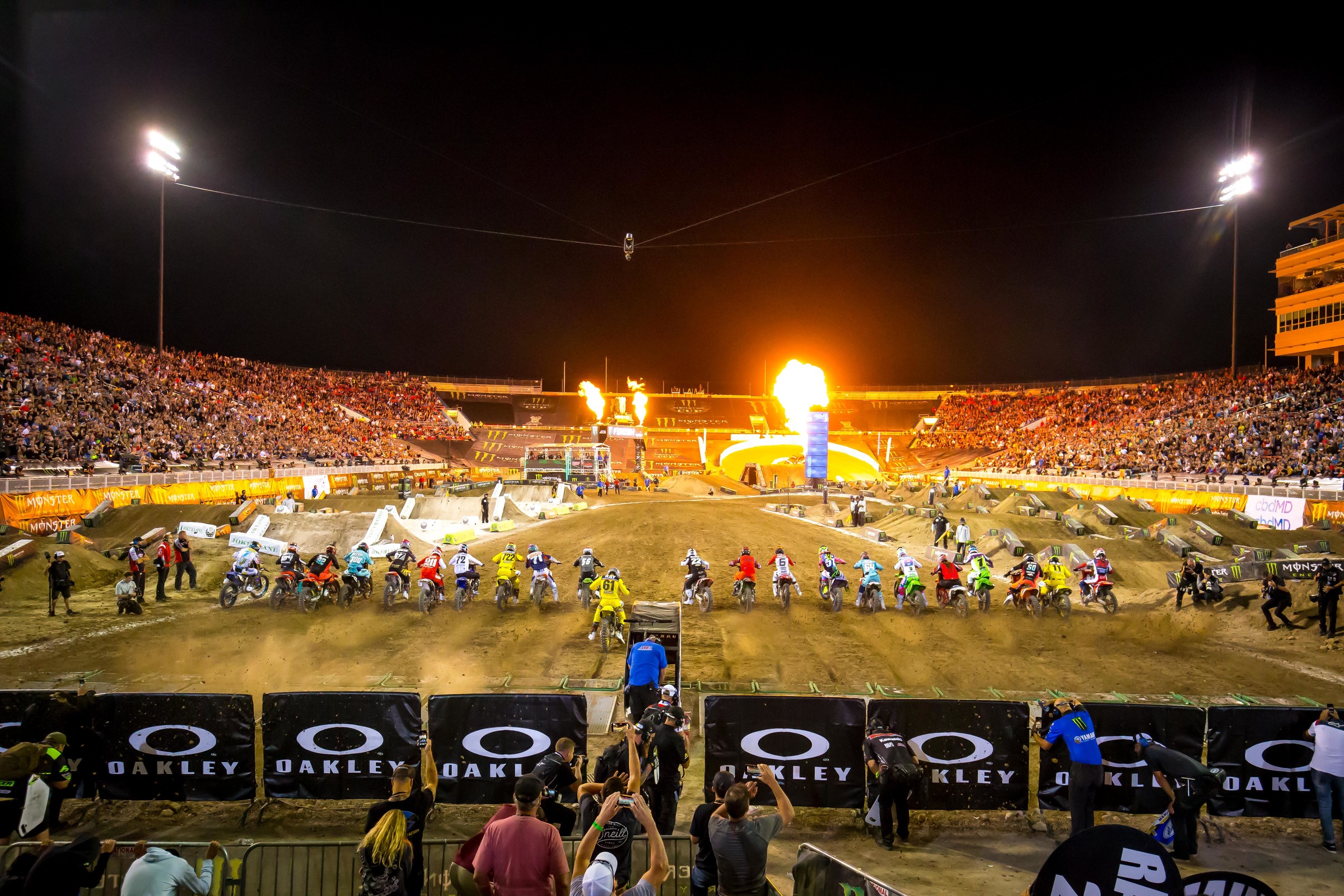 “We’re going to have to roll with the punches and do what we can.” -Dave Prater