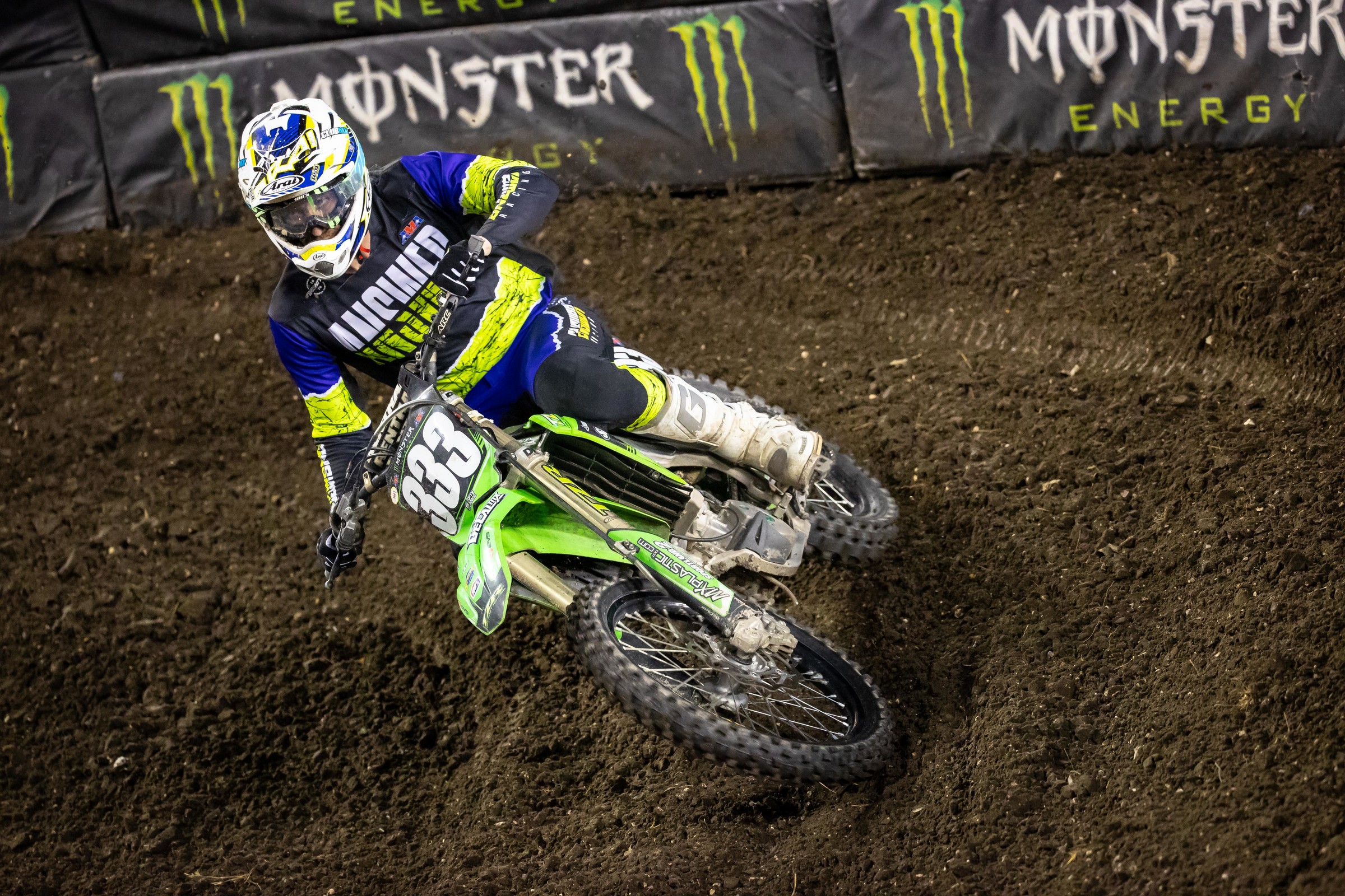 Photo Gallery of Privateers in 2020 Supercross - Racer X