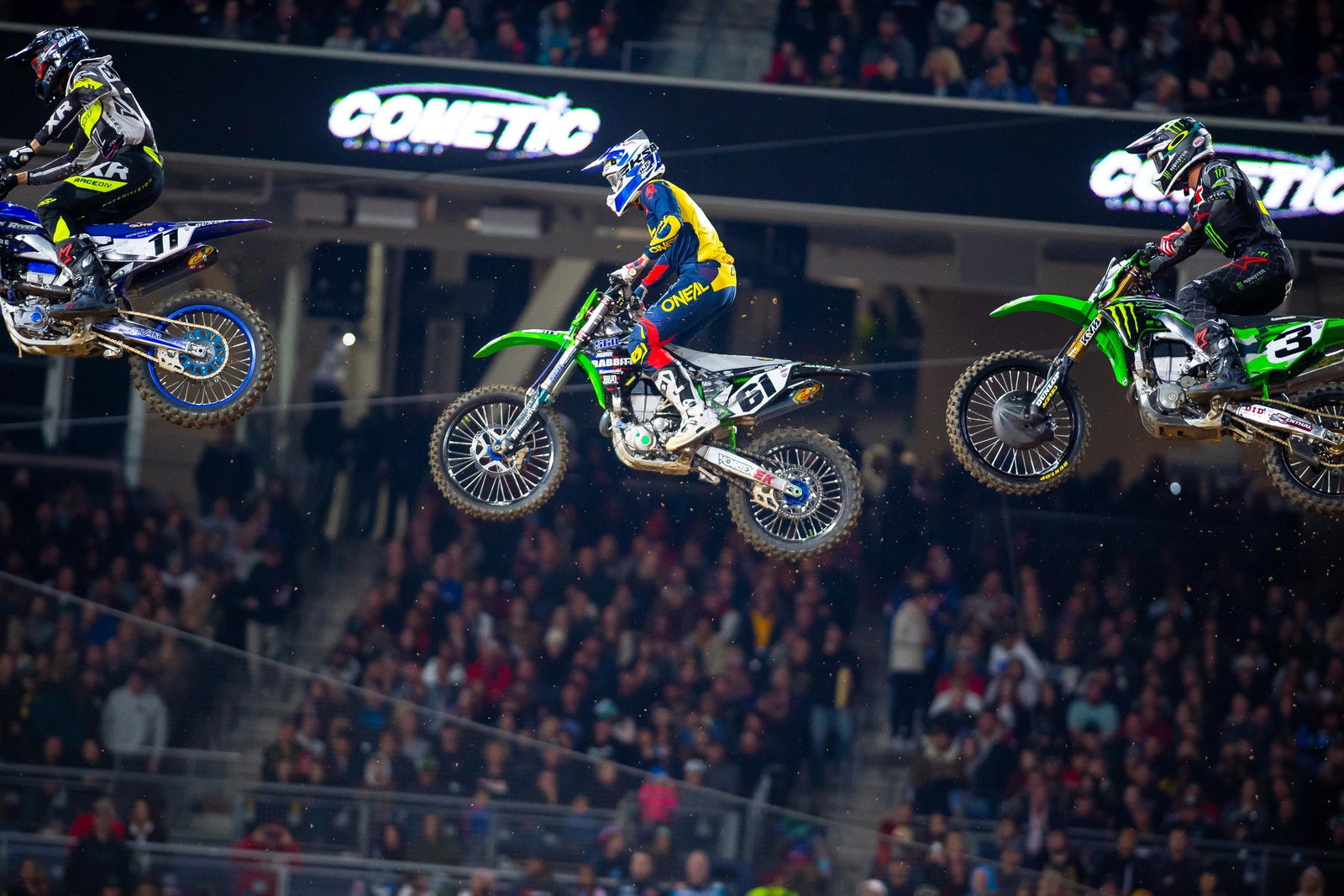 Alex Ray Breaks Down His Opposition in 2020 SX - Racer X