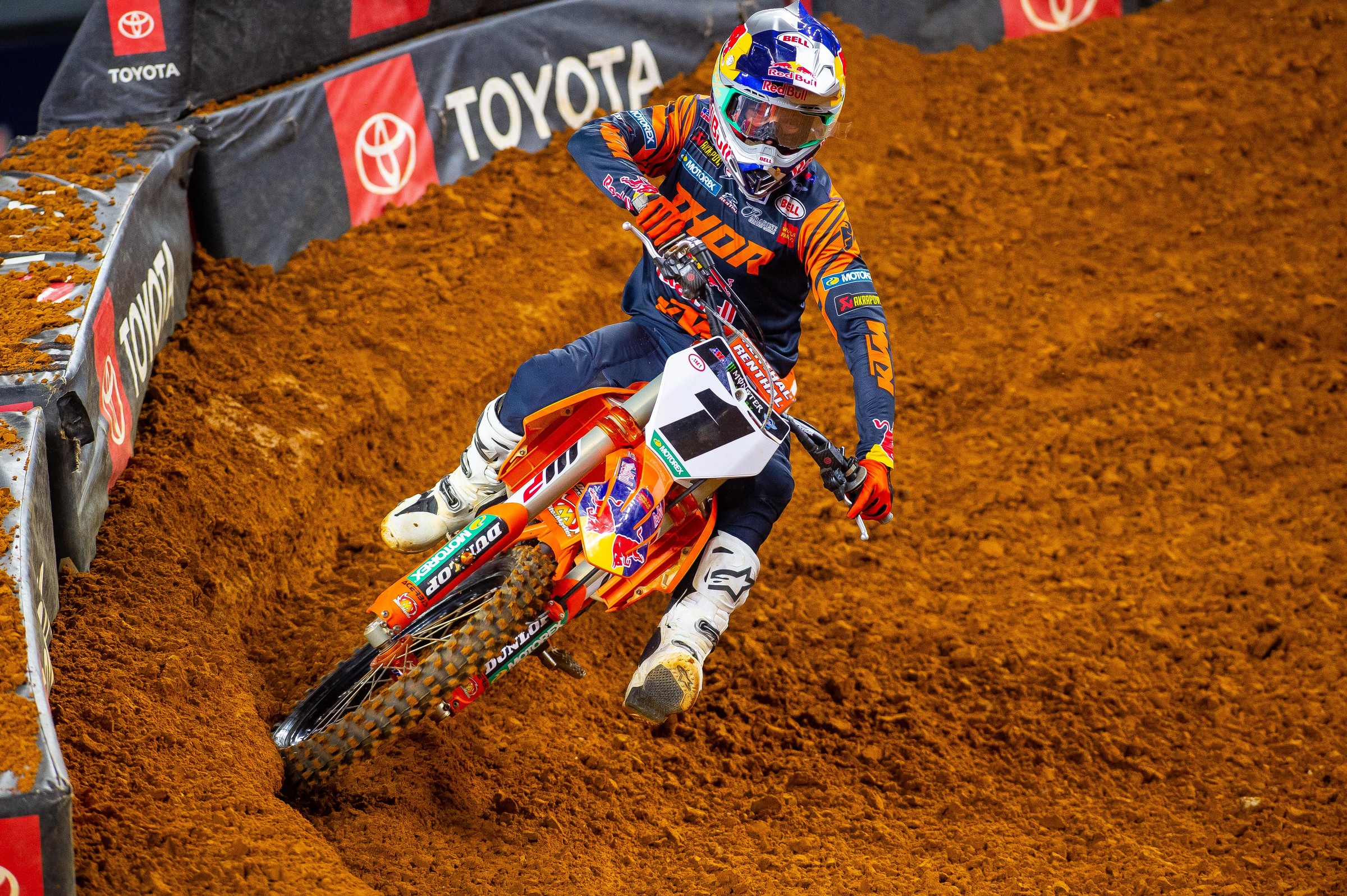 Cooper Webb