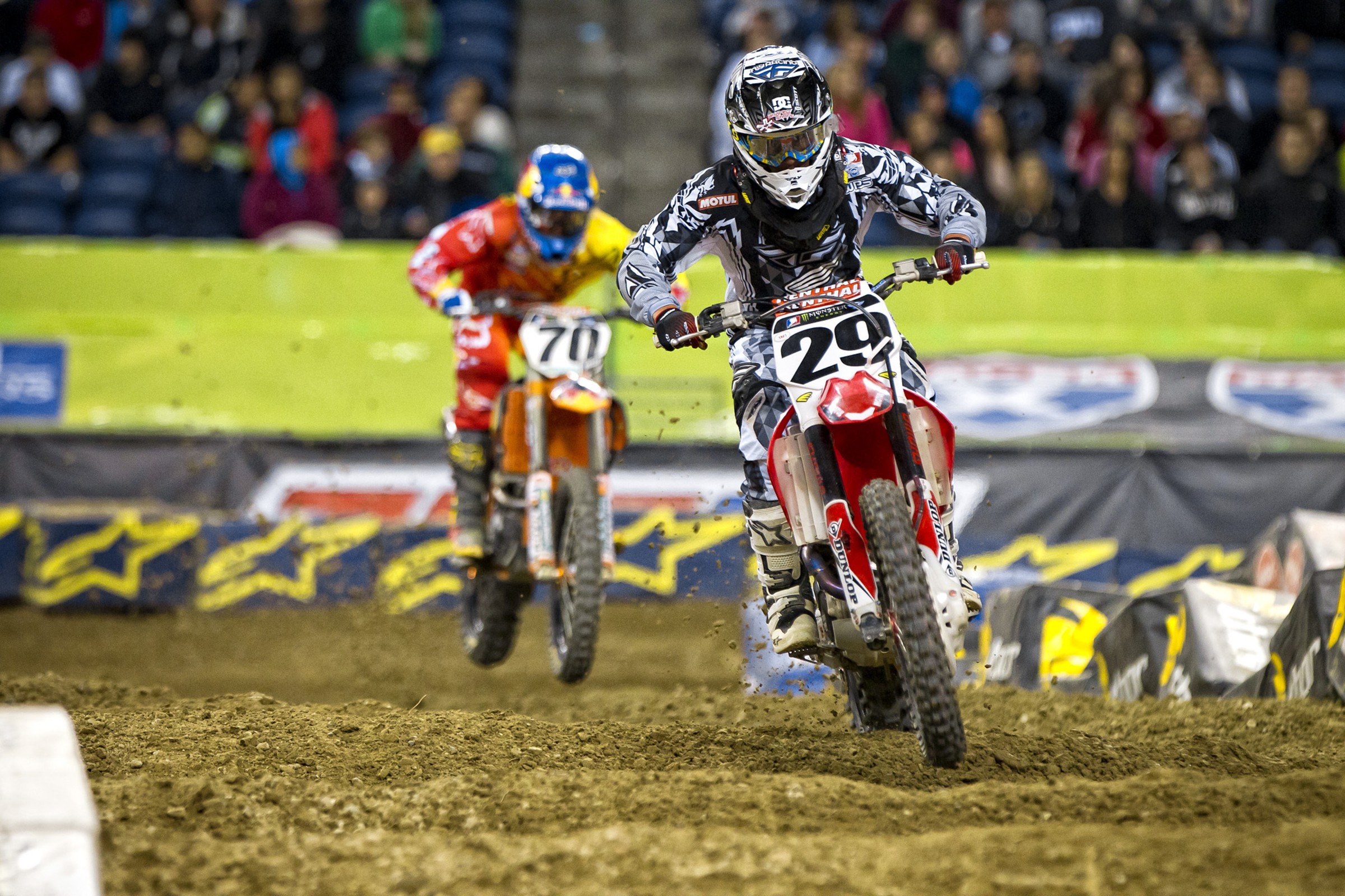 Racer X Films: 2012 Seattle Race Examination
