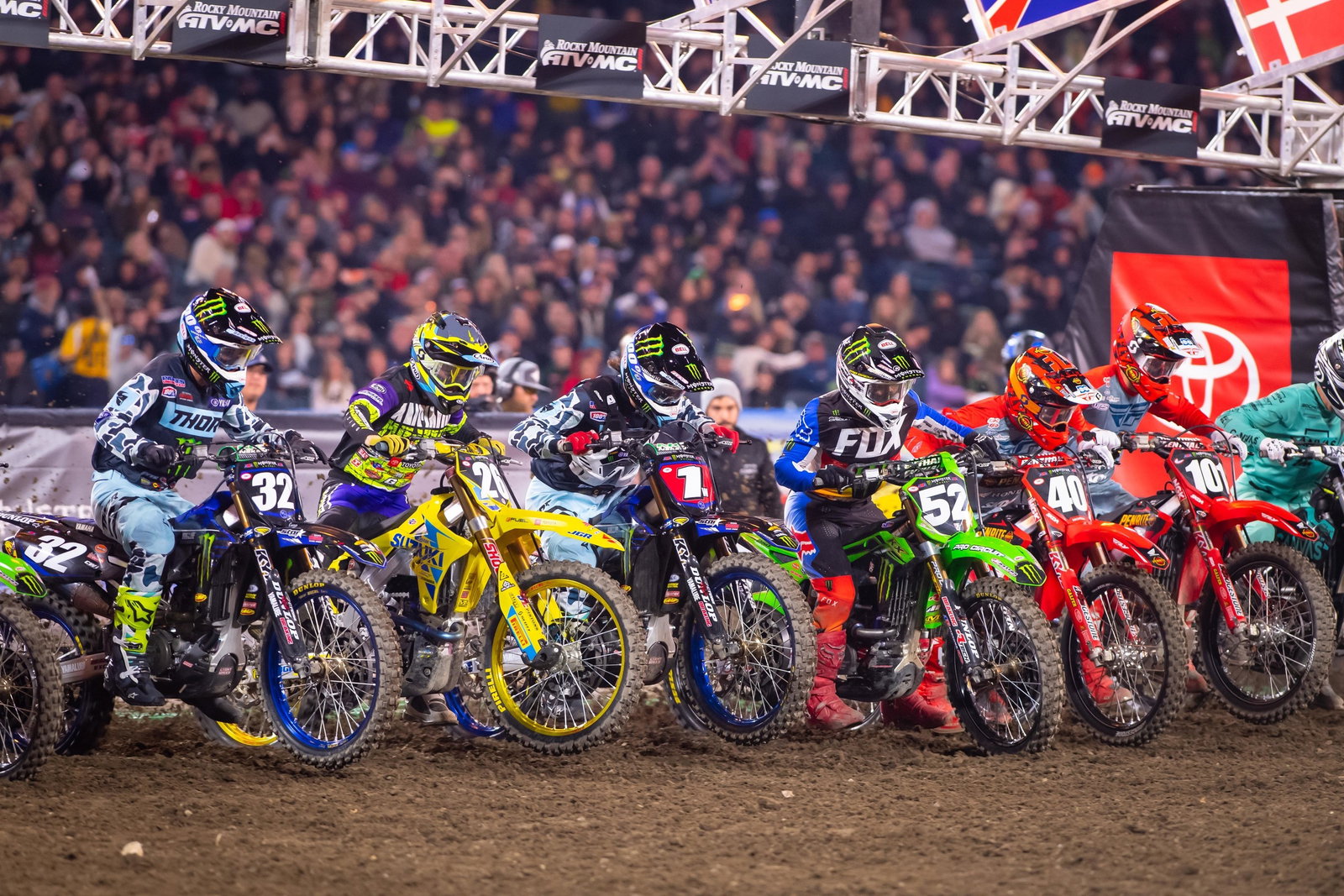 Racer X Exhaust Podcast: Dave Prater Explains The Supercross Plan - Racer X