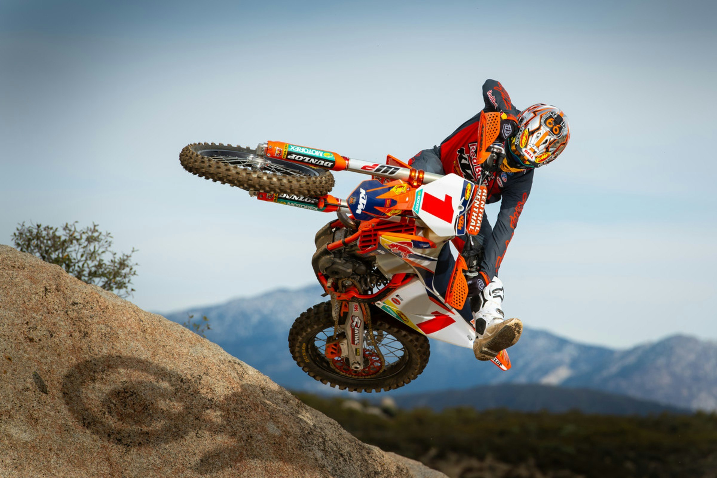 GNCC Coloring Pages of Kailub Russell and More Available