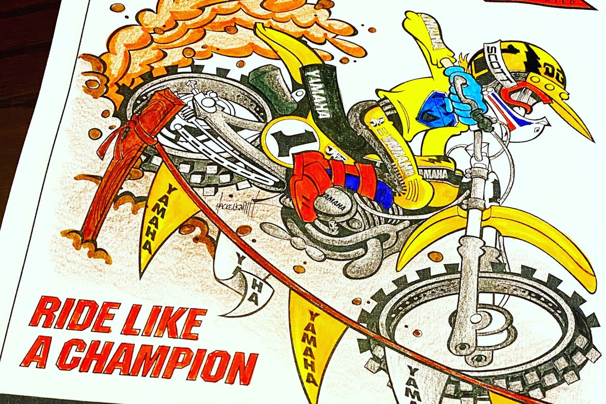 Racerhead 14 Racer X Online