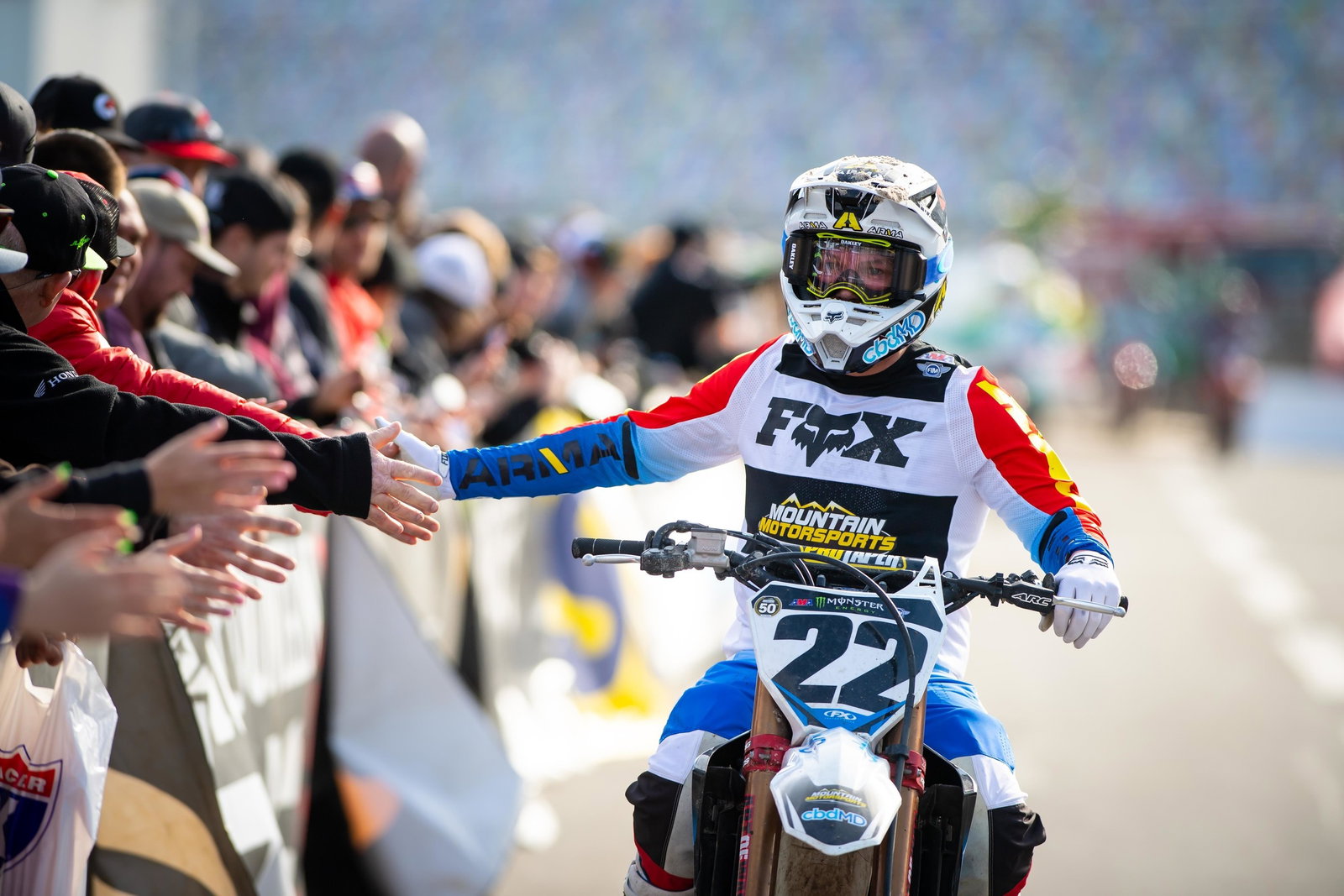 Chad Reed, Michael Lindsay, Chris Riesenberg, Jeremy Scism, and More on ...
