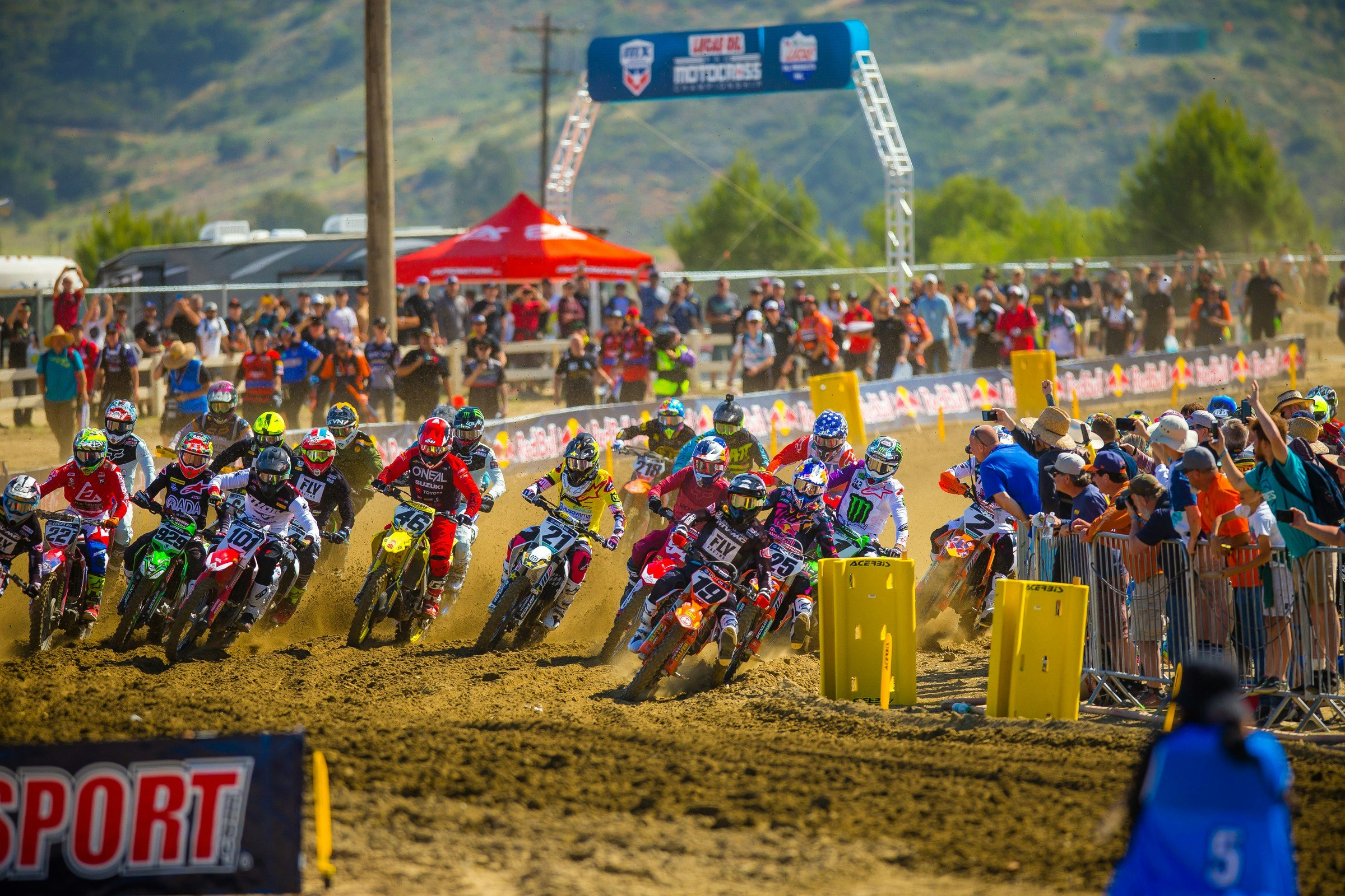 Race Leadership Team Notes Final Date to Finish Pro Motocross