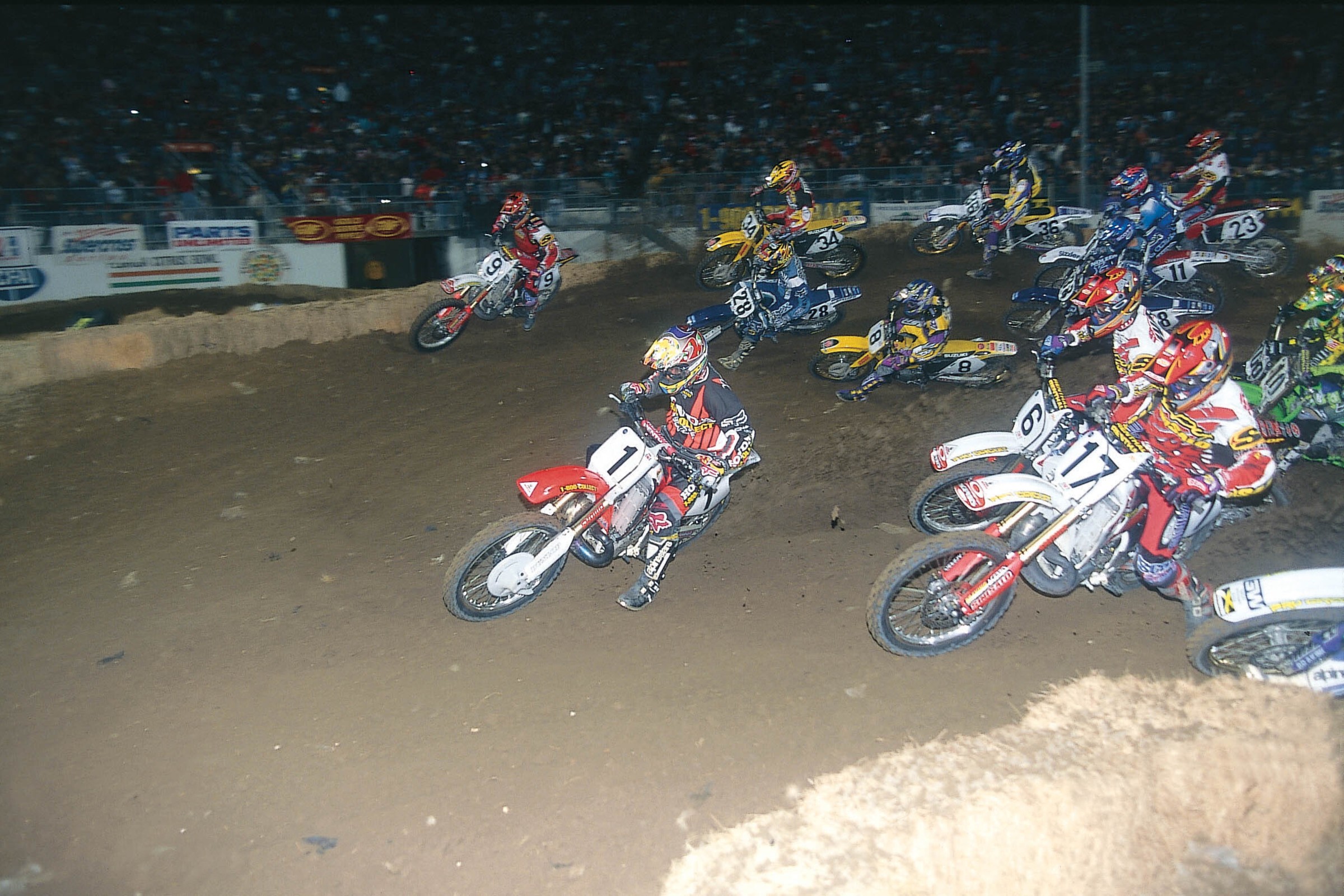 Saturday Night Live: 1996 Denver Supercross