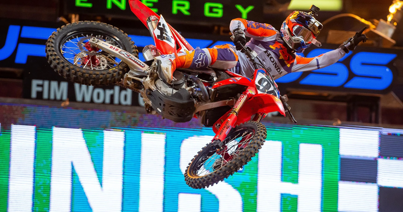 Watch All of Our Racer X Race Examination Videos - Racer X