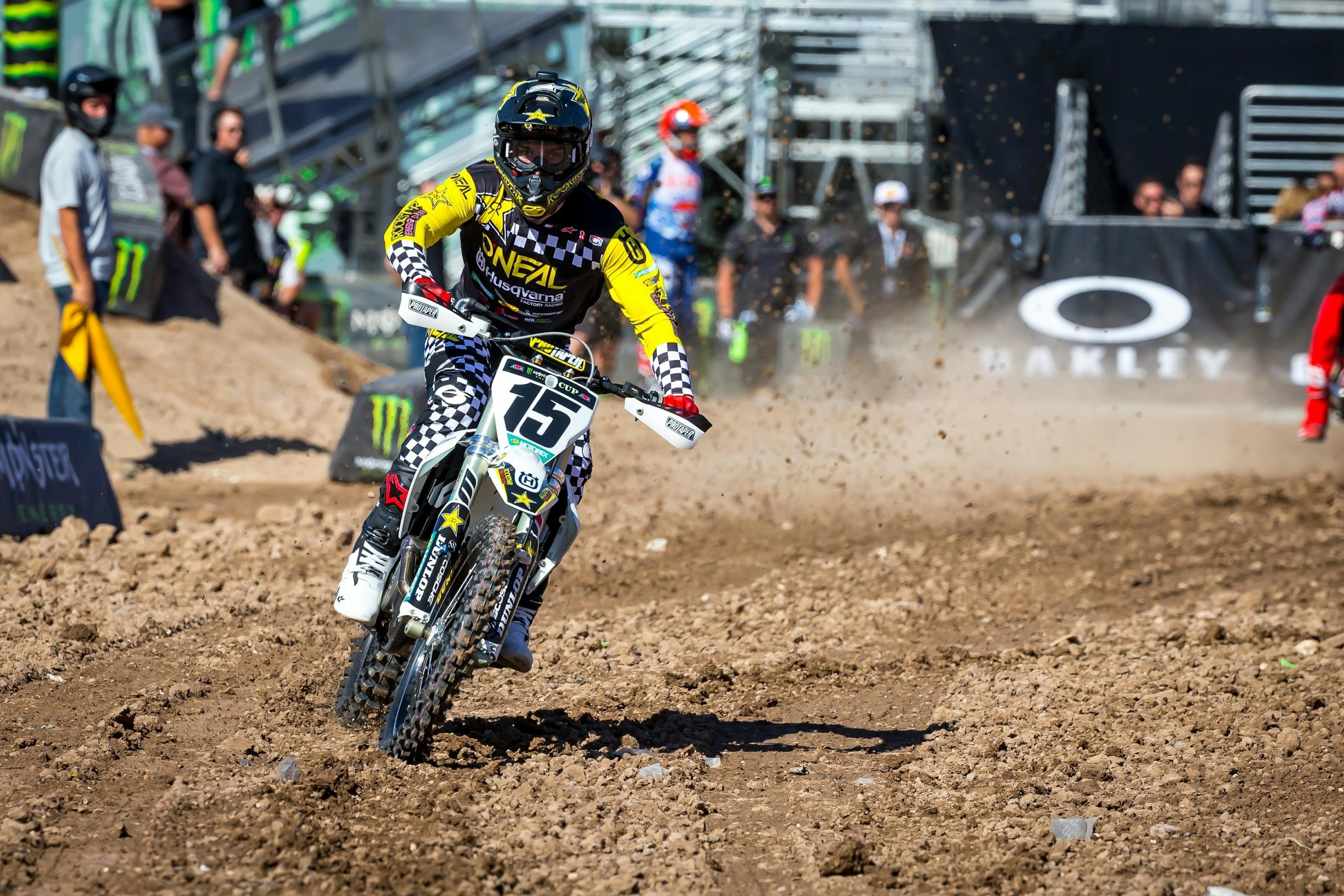 How Dean Wilson Recovered From His 2019 MEC Injury - Racer X