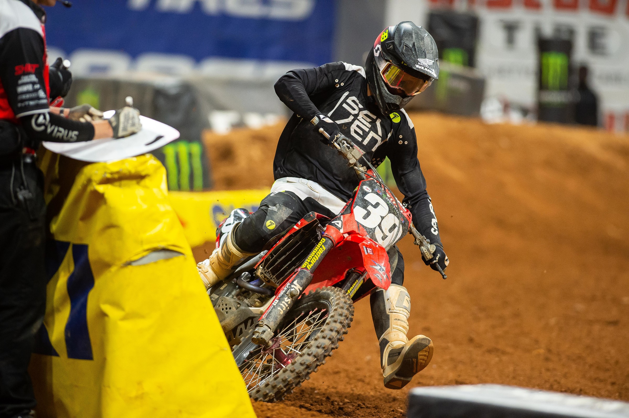 Checking In With Tilube Honda's Jordan Bailey - Racer X