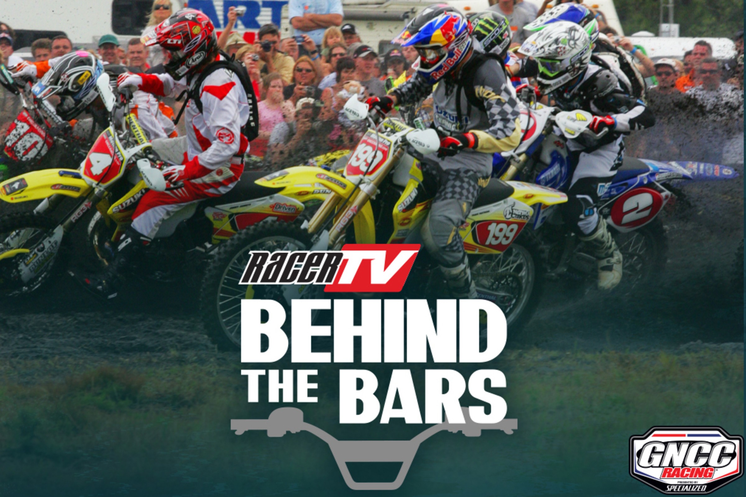 Watch: Pastrana, Knight, and More Relive the 2008 Triton GNCC