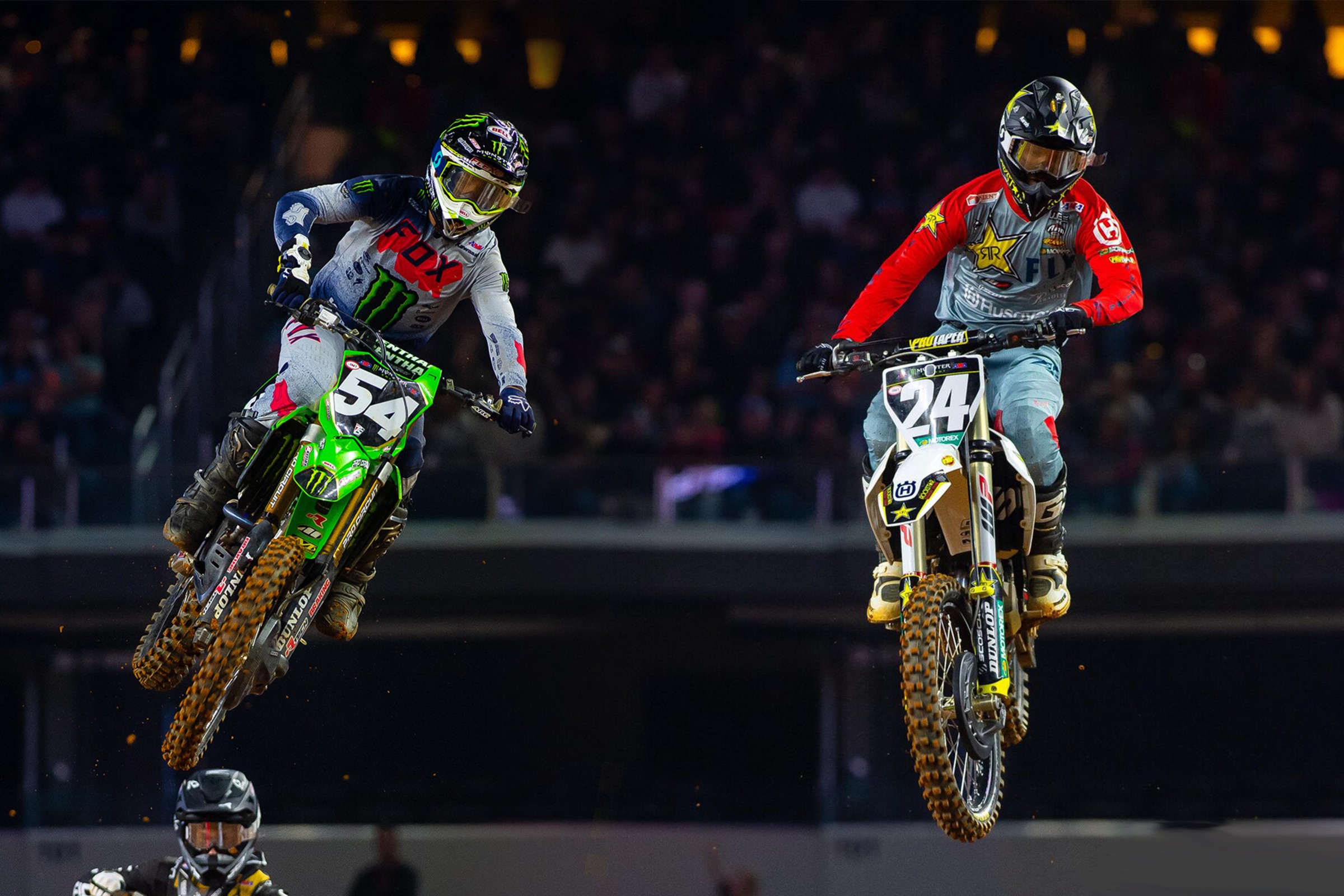 Injury Report: Hampshire and Smith