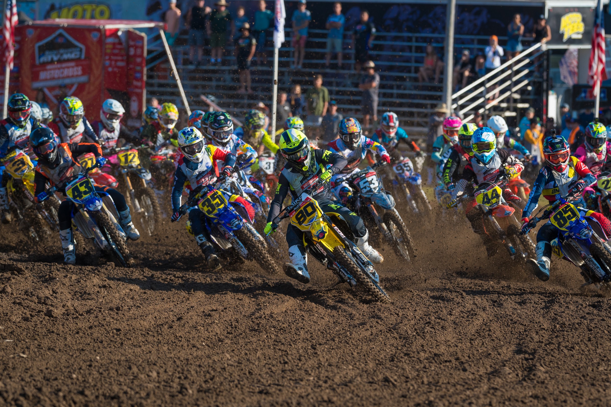GNCC and Loretta's Qualifiers on May 2/3 Postponed, Pro Motocross