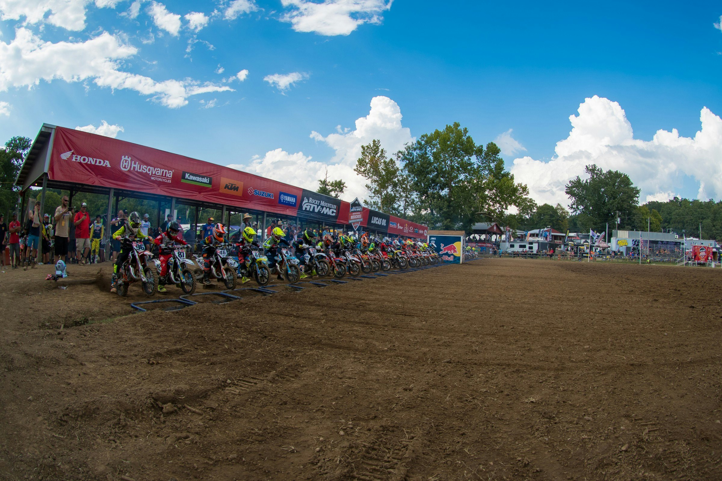 Update on 2020 AMA Amateur National Motocross Championship