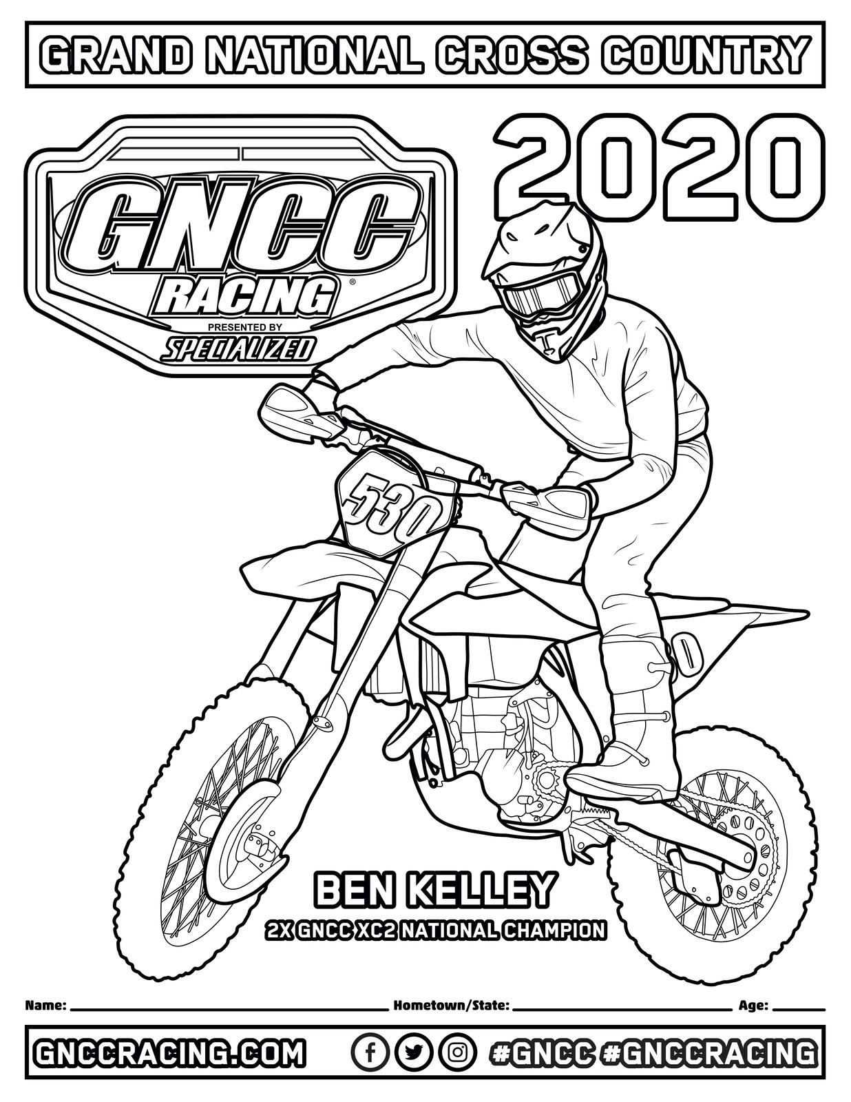Kids Going Crazy Here Are Fresh Gncc Coloring Pages Gncc