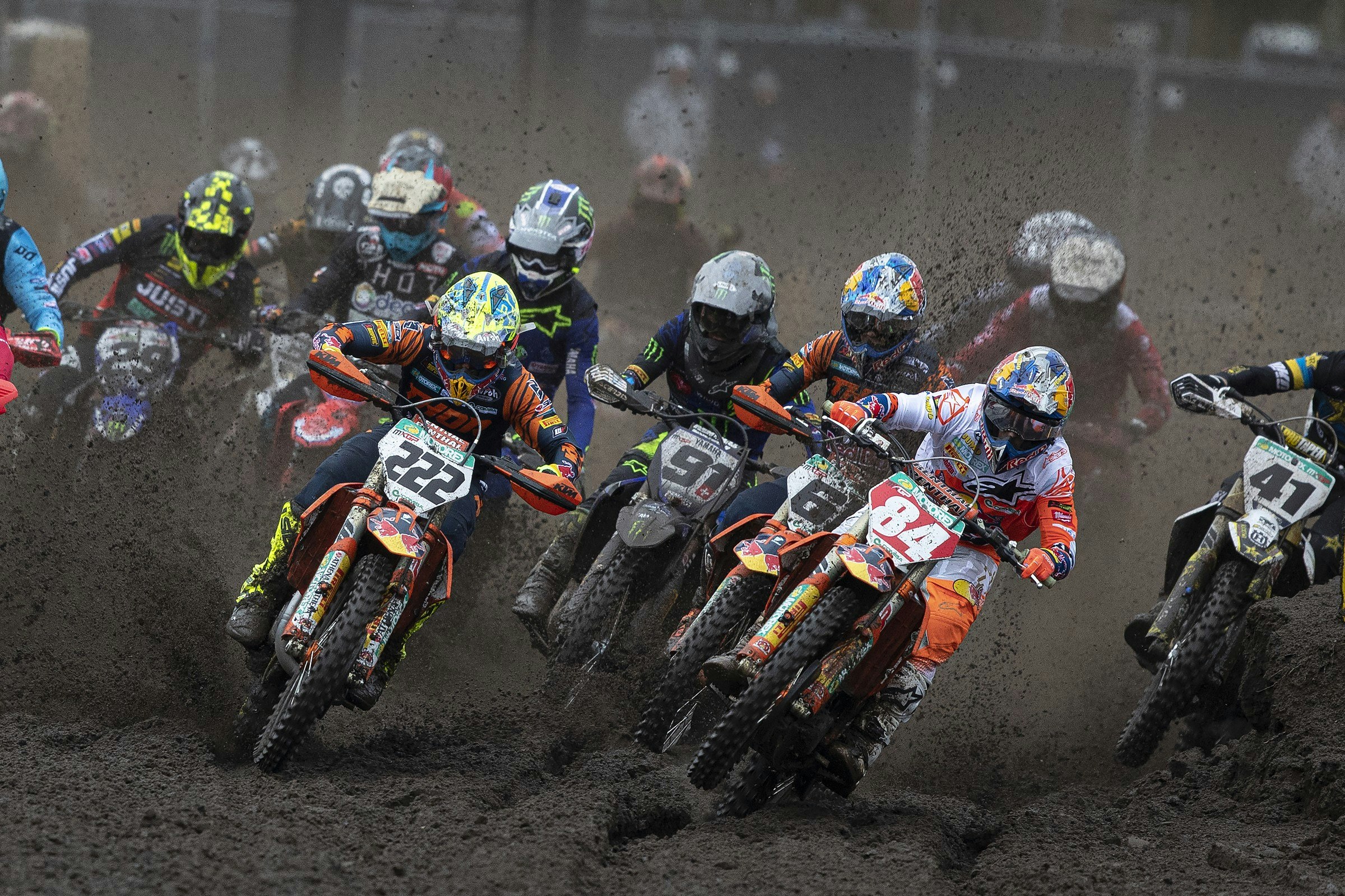 Infront Moto Racing Provides Latest MXGP Calendar Update