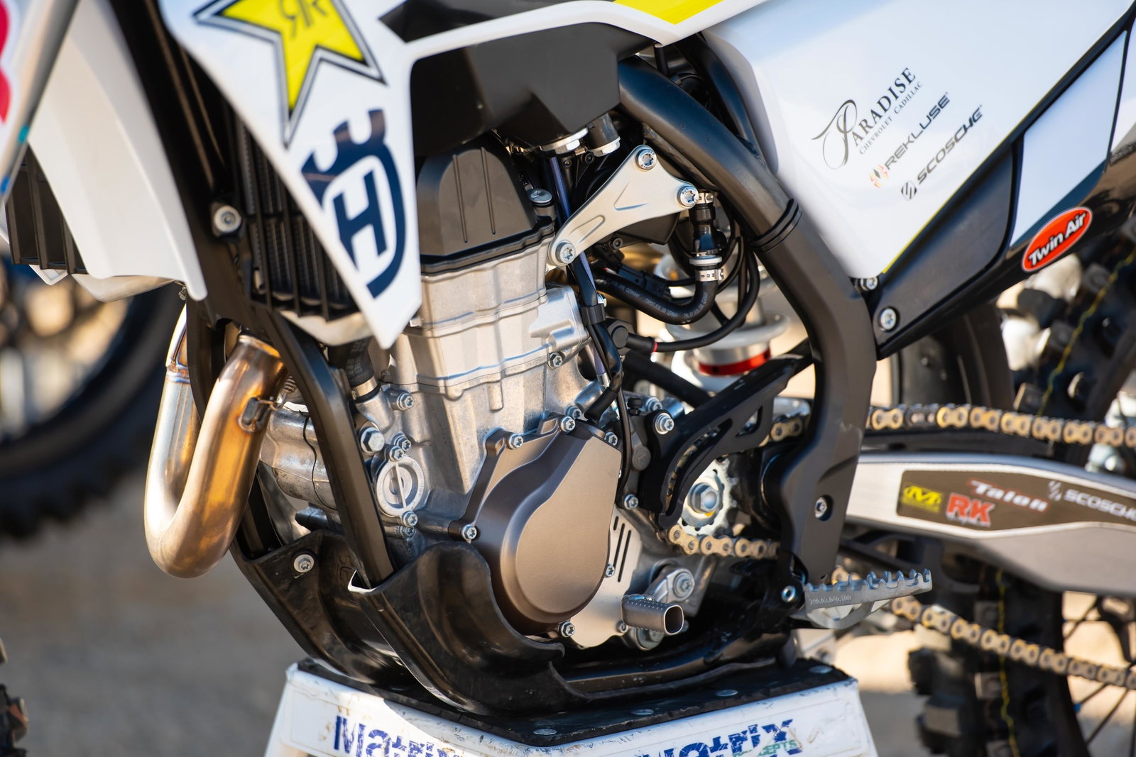 Kris Keefer's Commonly Used Motocross Engine Terms - Racer X