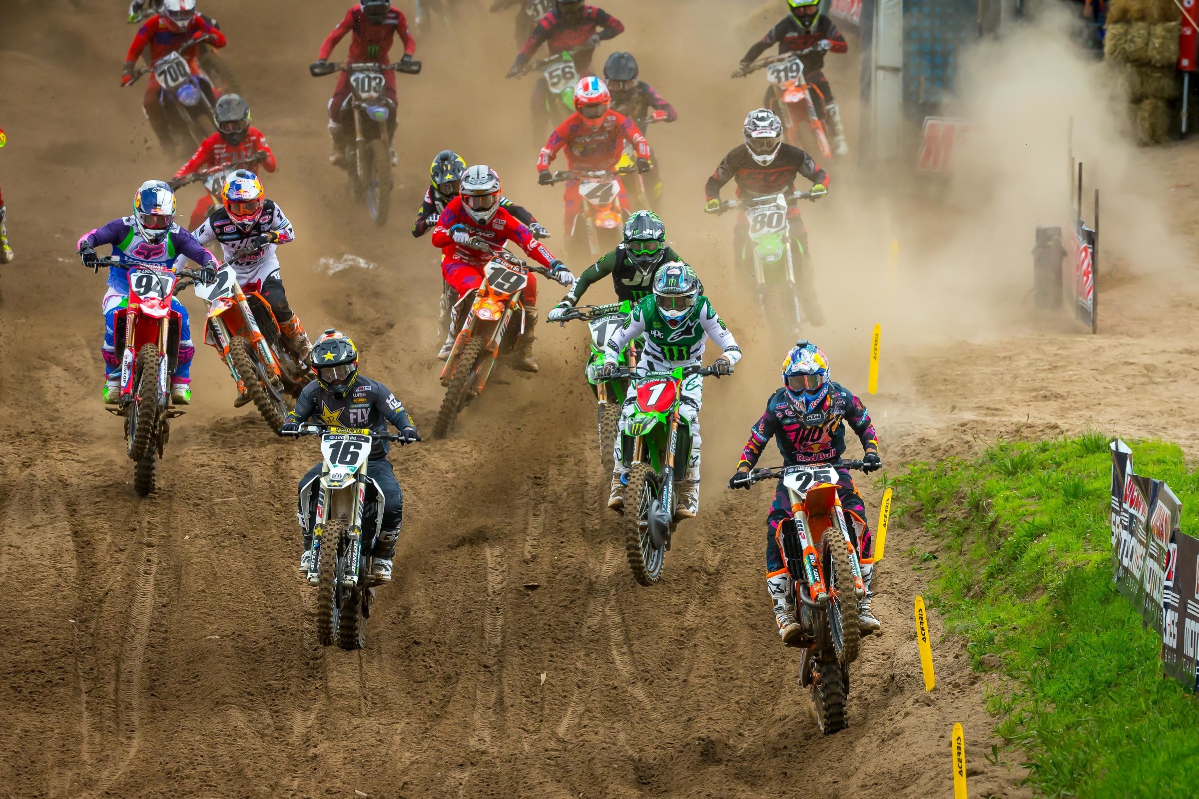 Teams of People are Working Tirelessly to Go Racing Again - Racer X