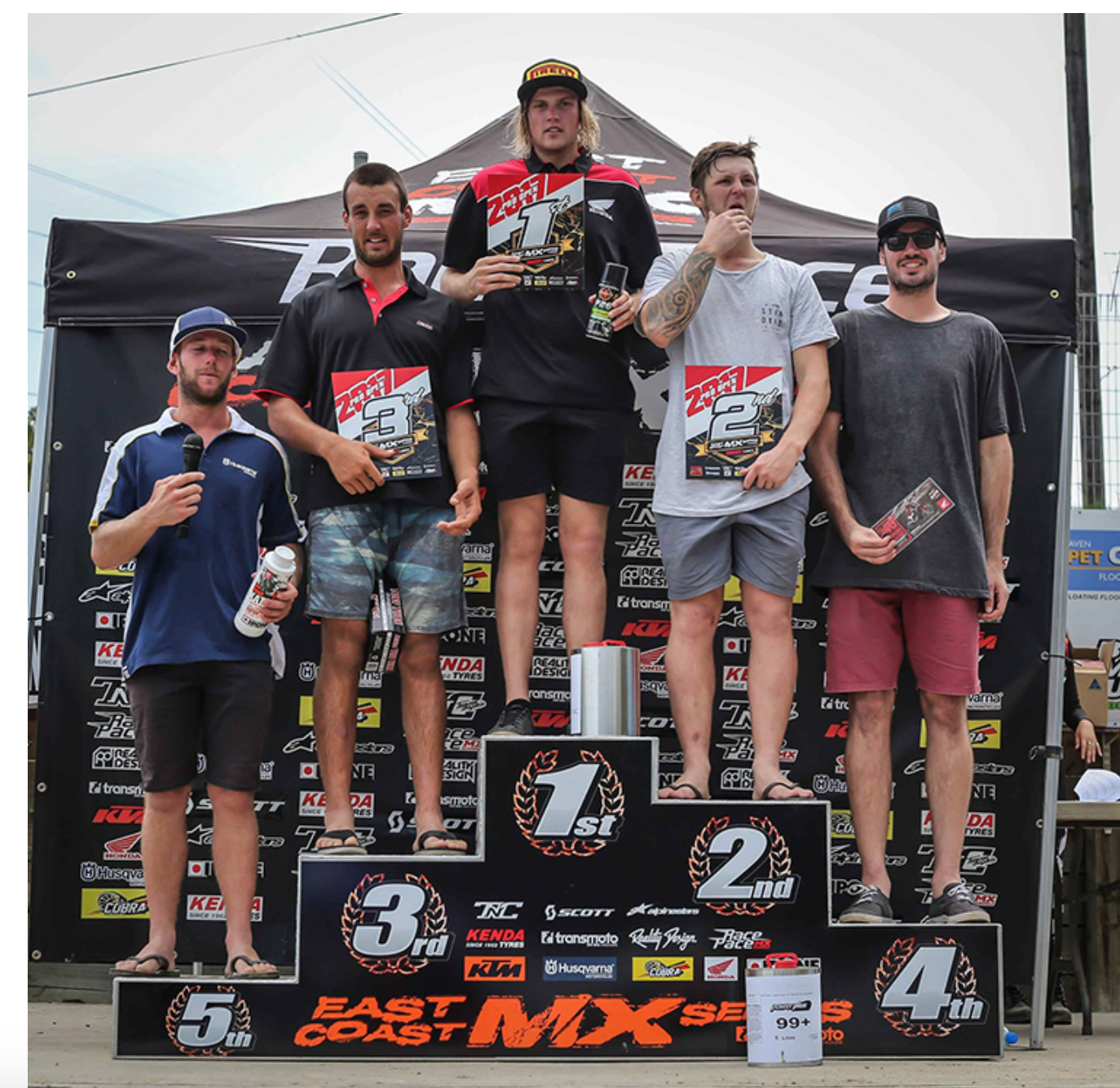 Can we go top ten next time?