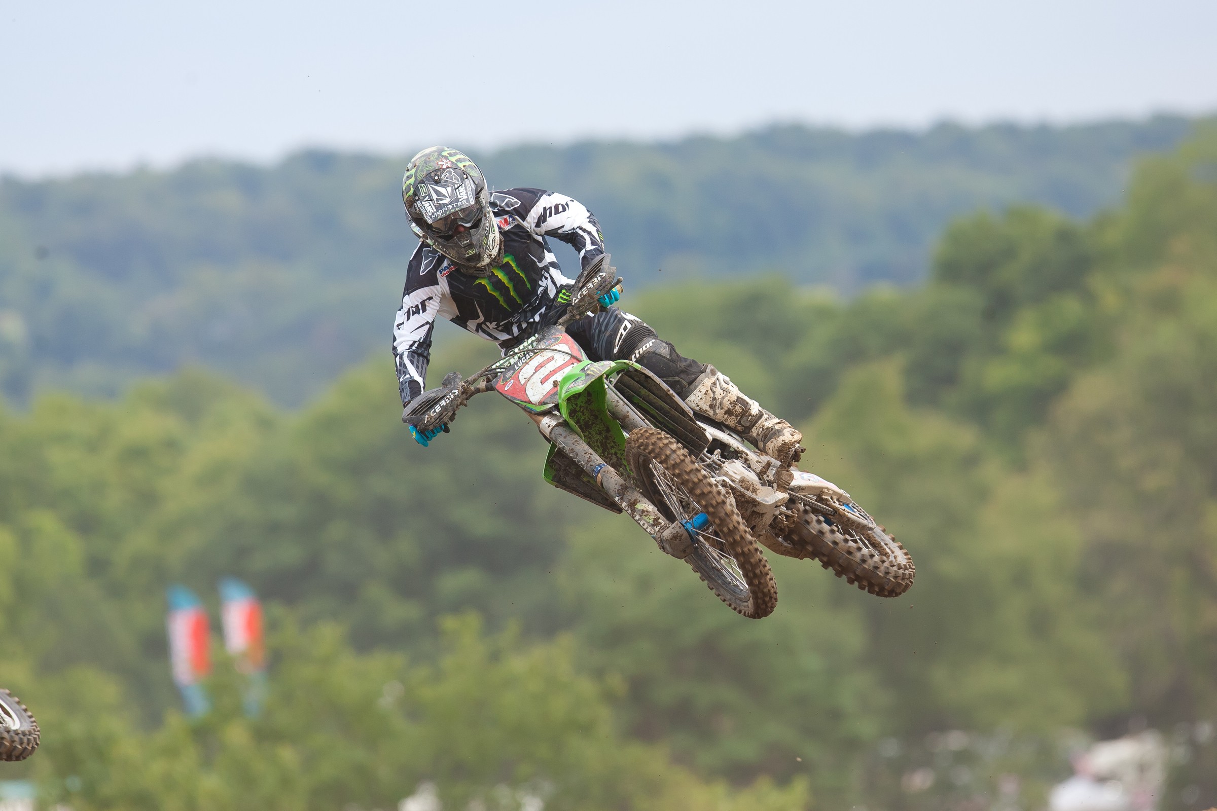 Watch: 2011 Unadilla National Second Motos