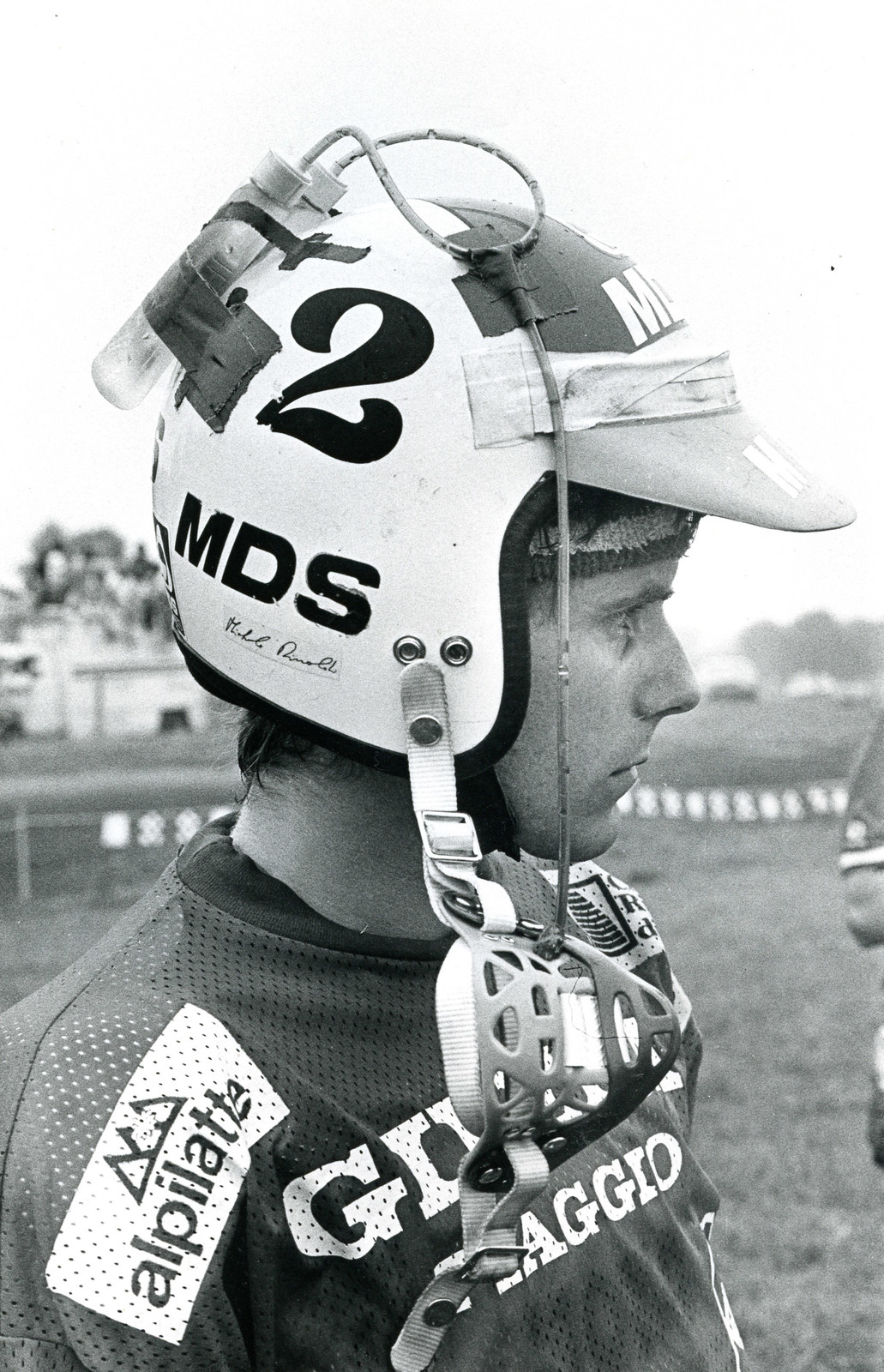 Flasks would be cool for fans.