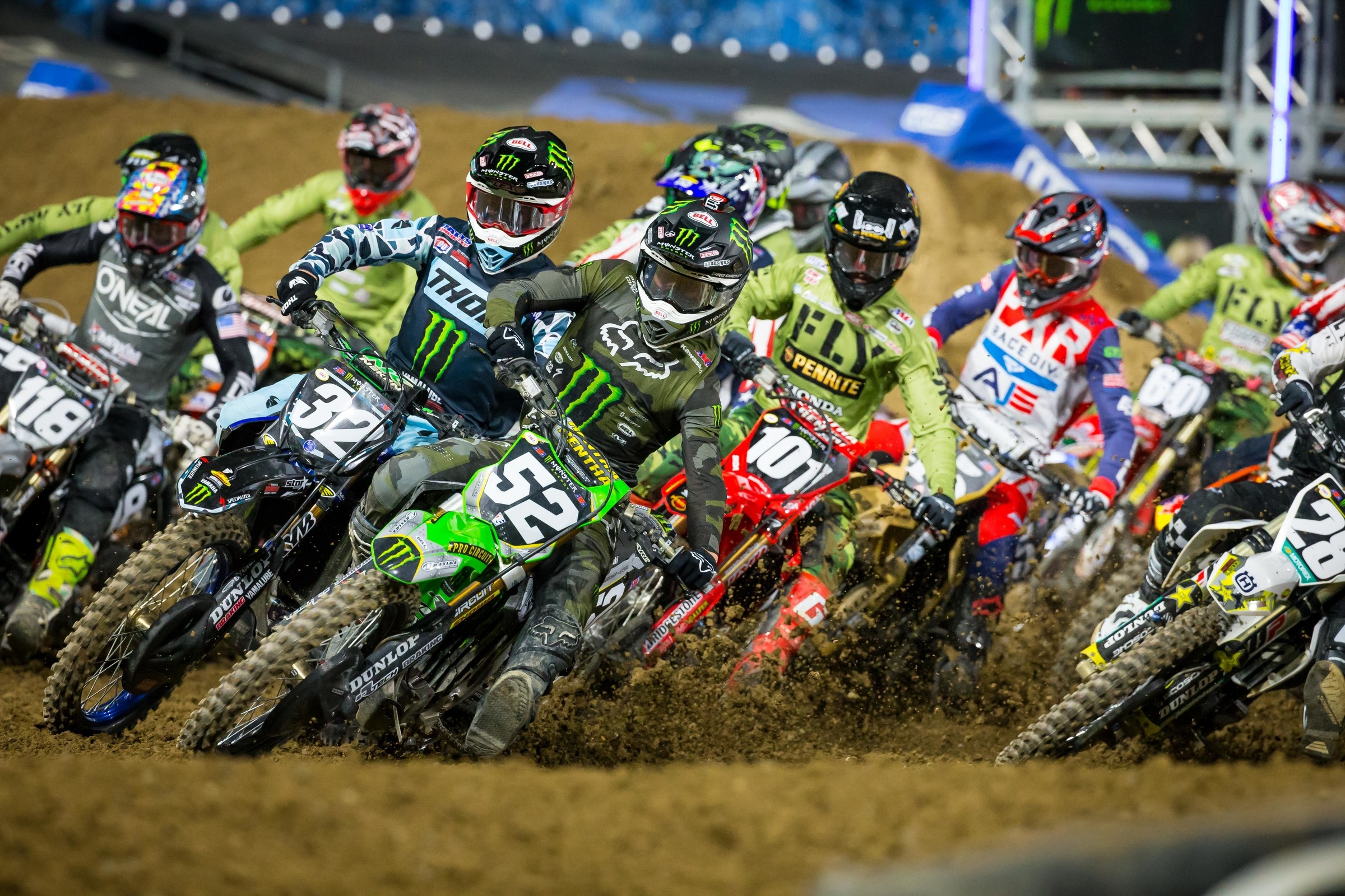 Racer X Podcast 2020 Supercross Update Racer X