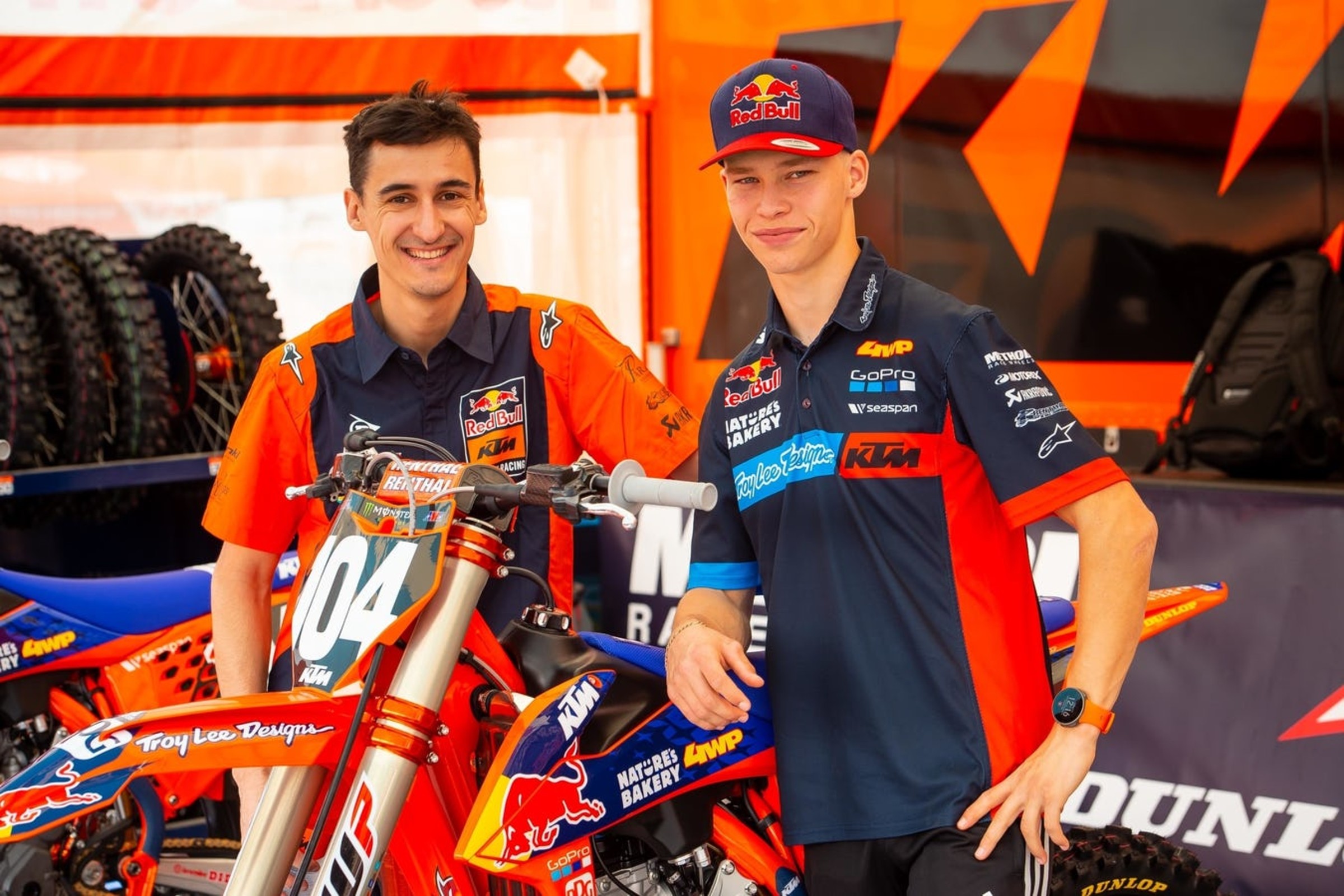 Brian Moreau Check In