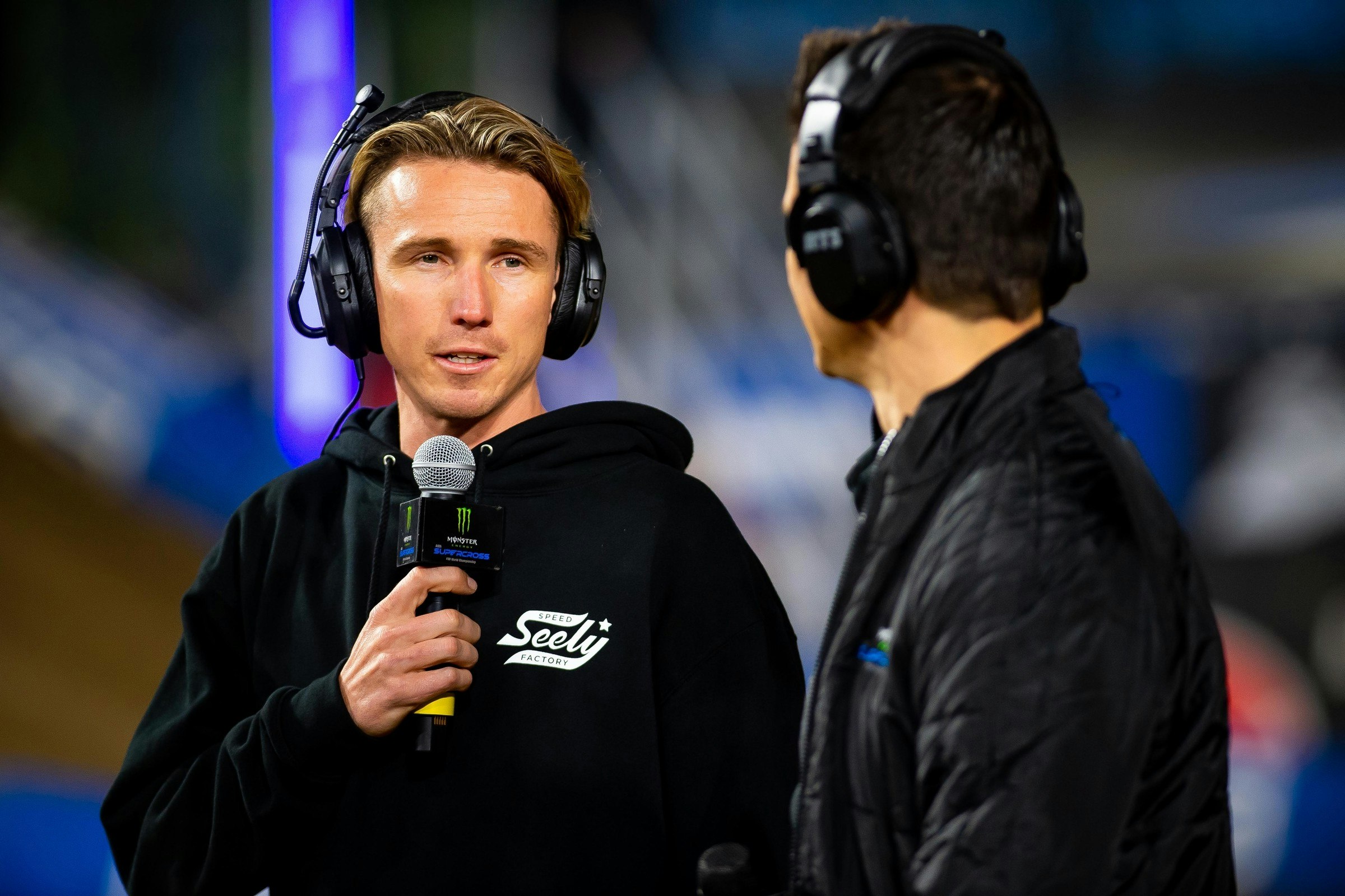 Cole Seely To Join Us On Racer X Instagram Live Video April 22 at 1 p.m. EST