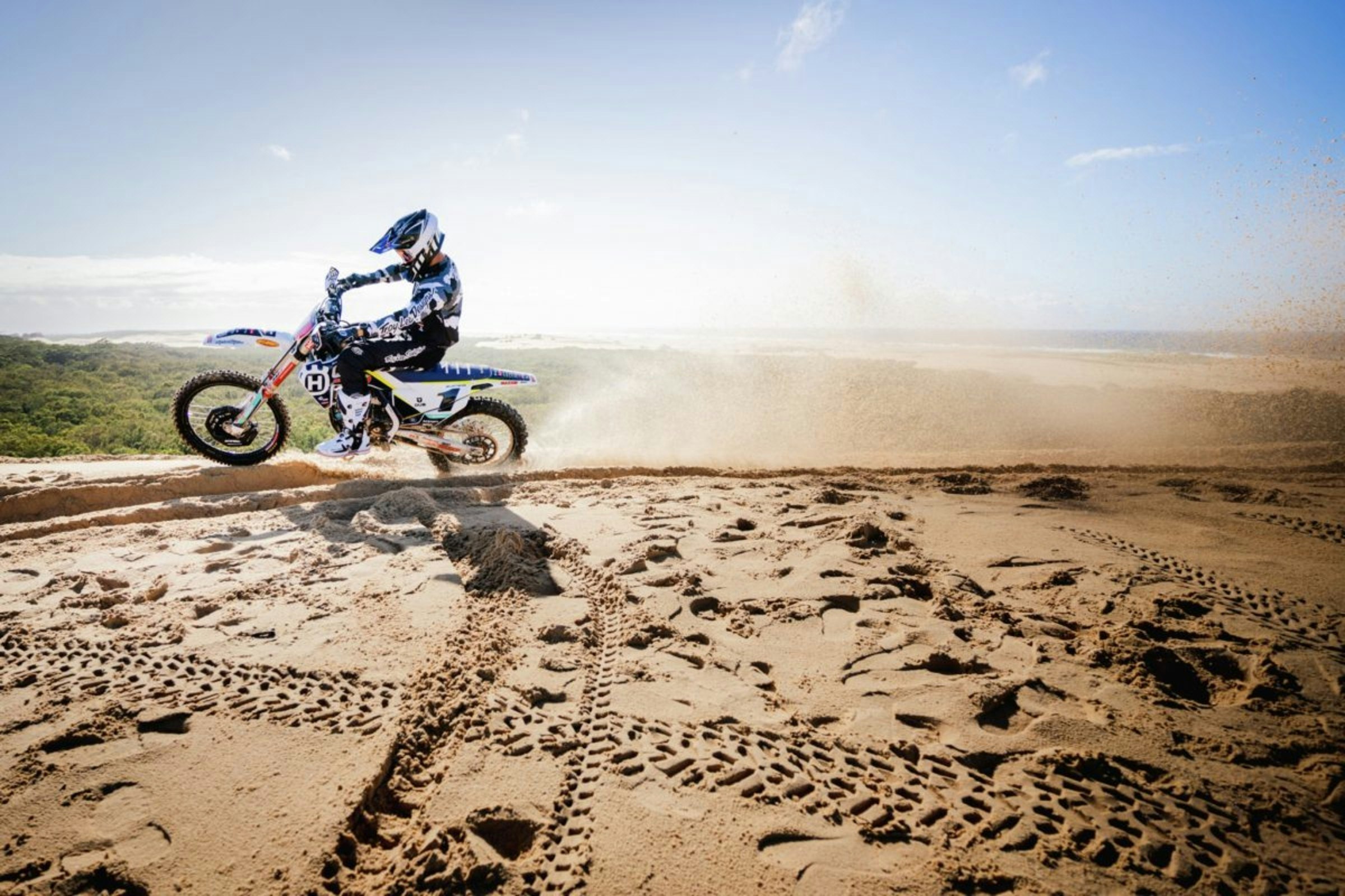 Australian MX Nationals Release Tentative Schedule