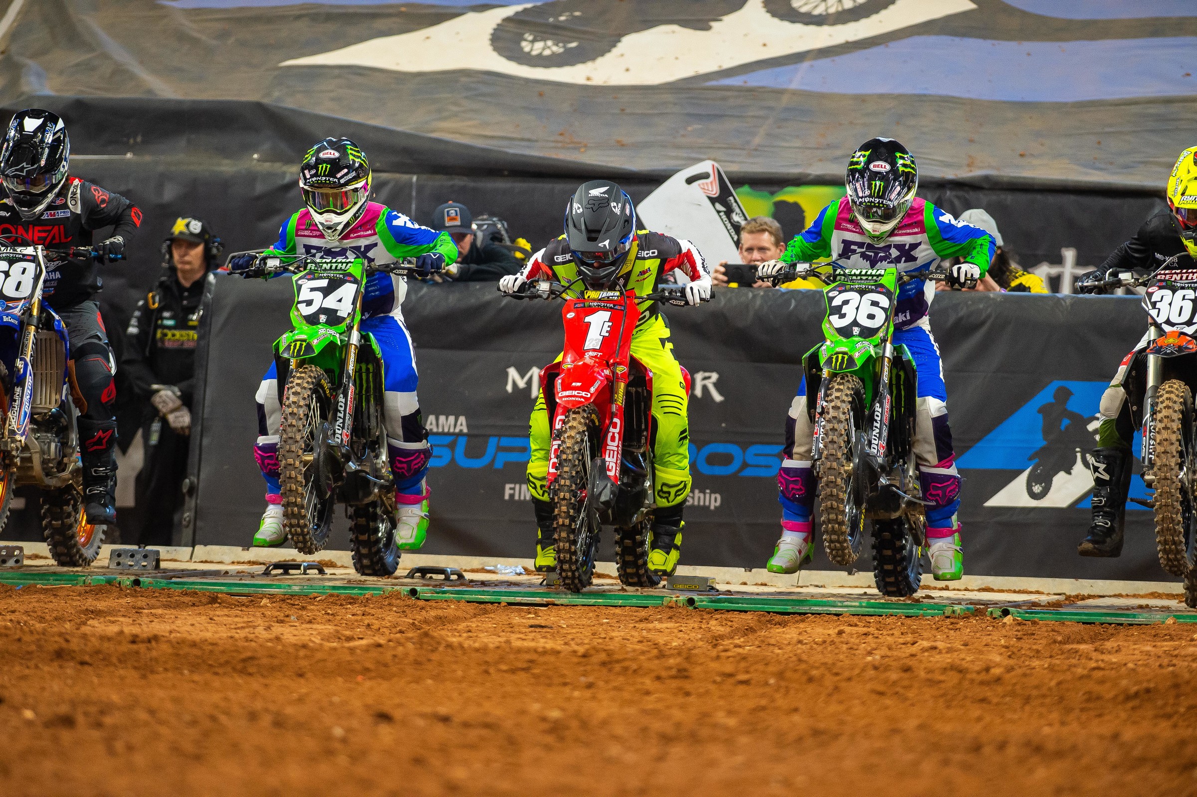 250SX East Region