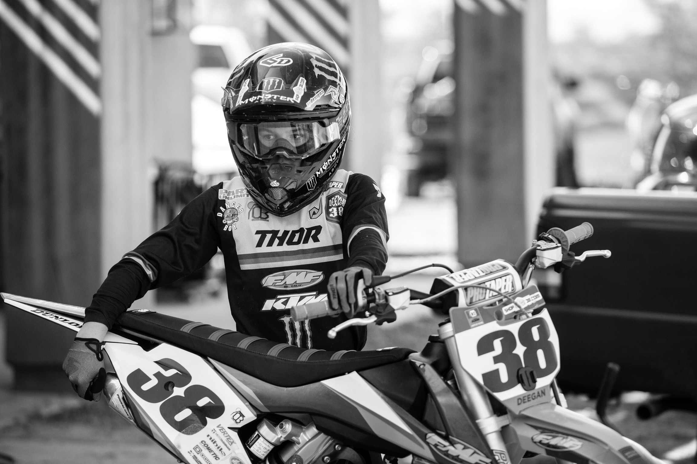 Haiden Deegan Talks Downtime, Supercross Title Goals Racer X