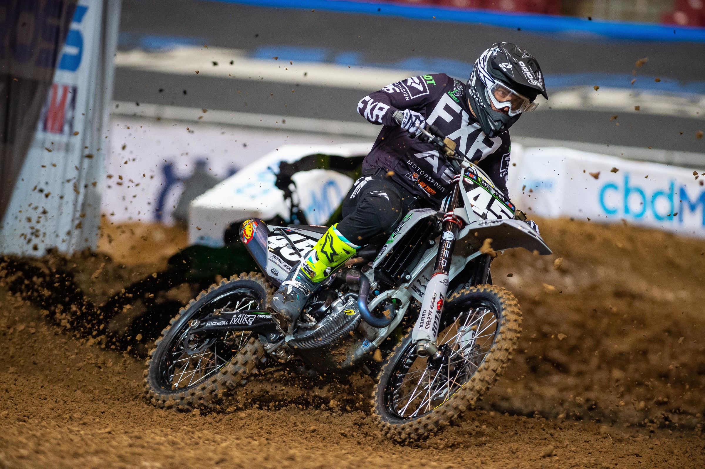 Jacob Hayes' Career Has Has Many Twists & Turns - Racer X