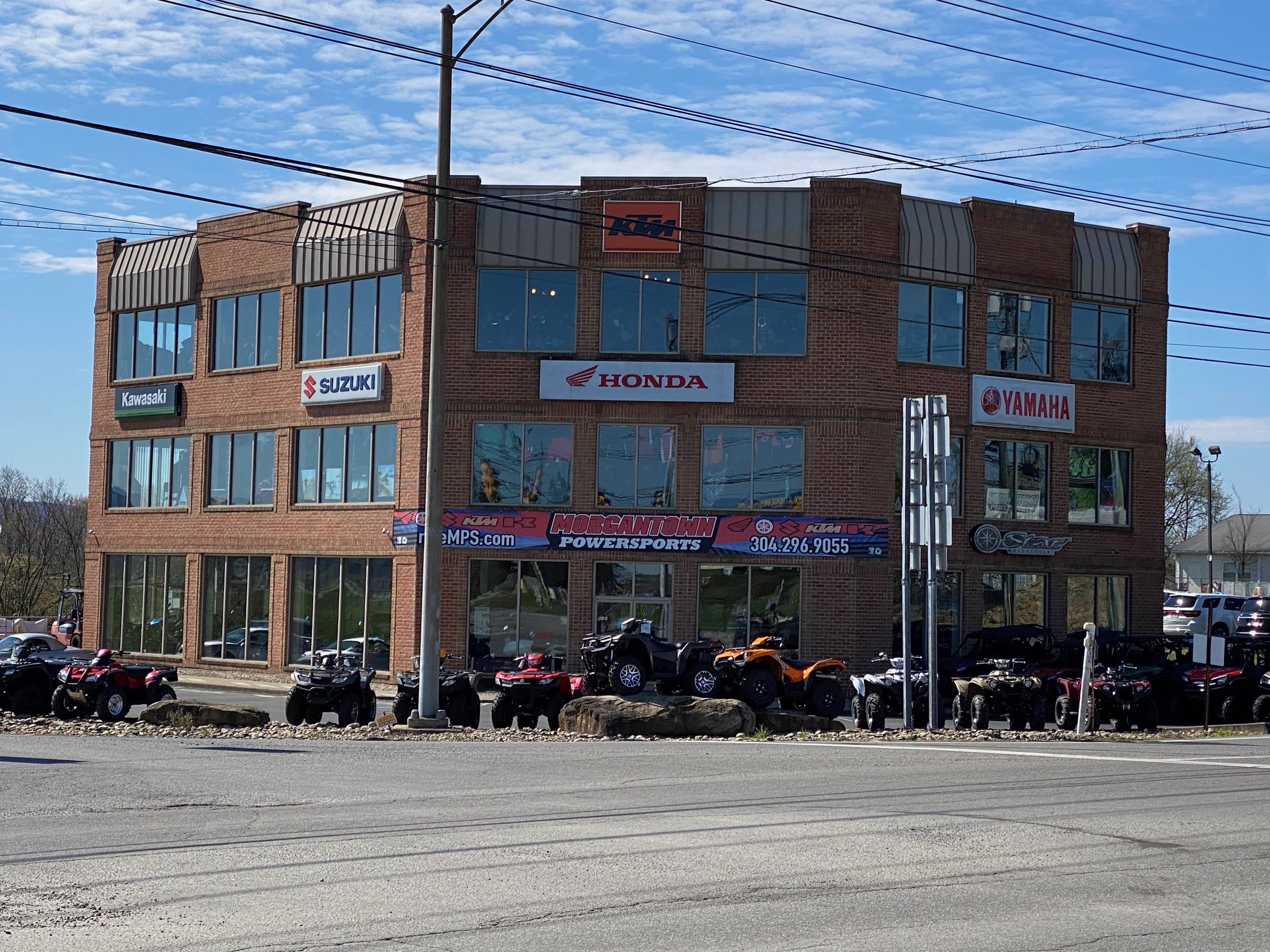 Morgantown Powersports