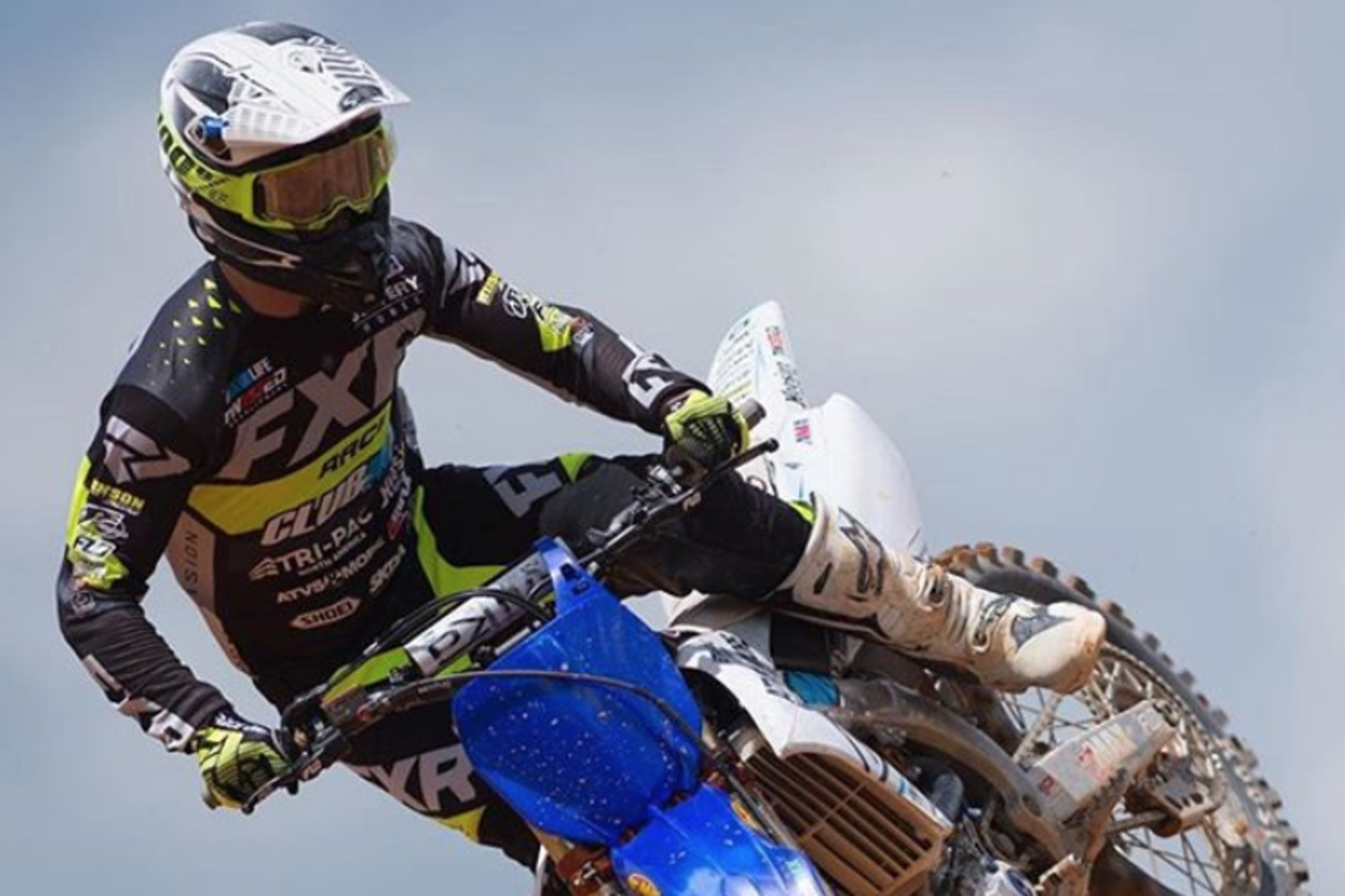 Josh Osby to Return to ClubMX Team When Supercross Resumes