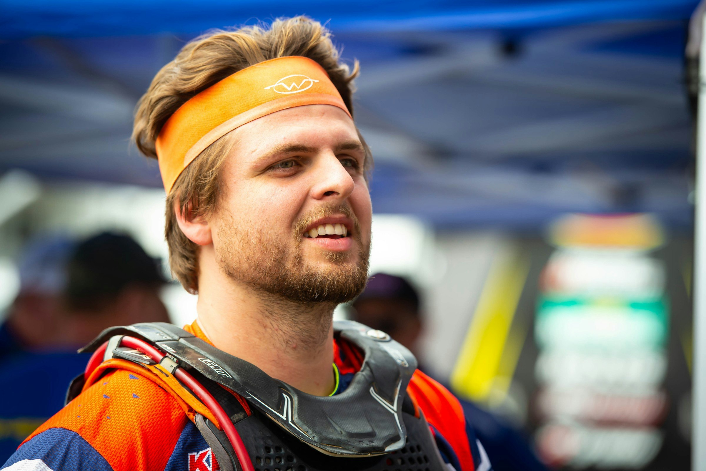 FactoryONE Sherco Part Ways With Steward Baylor