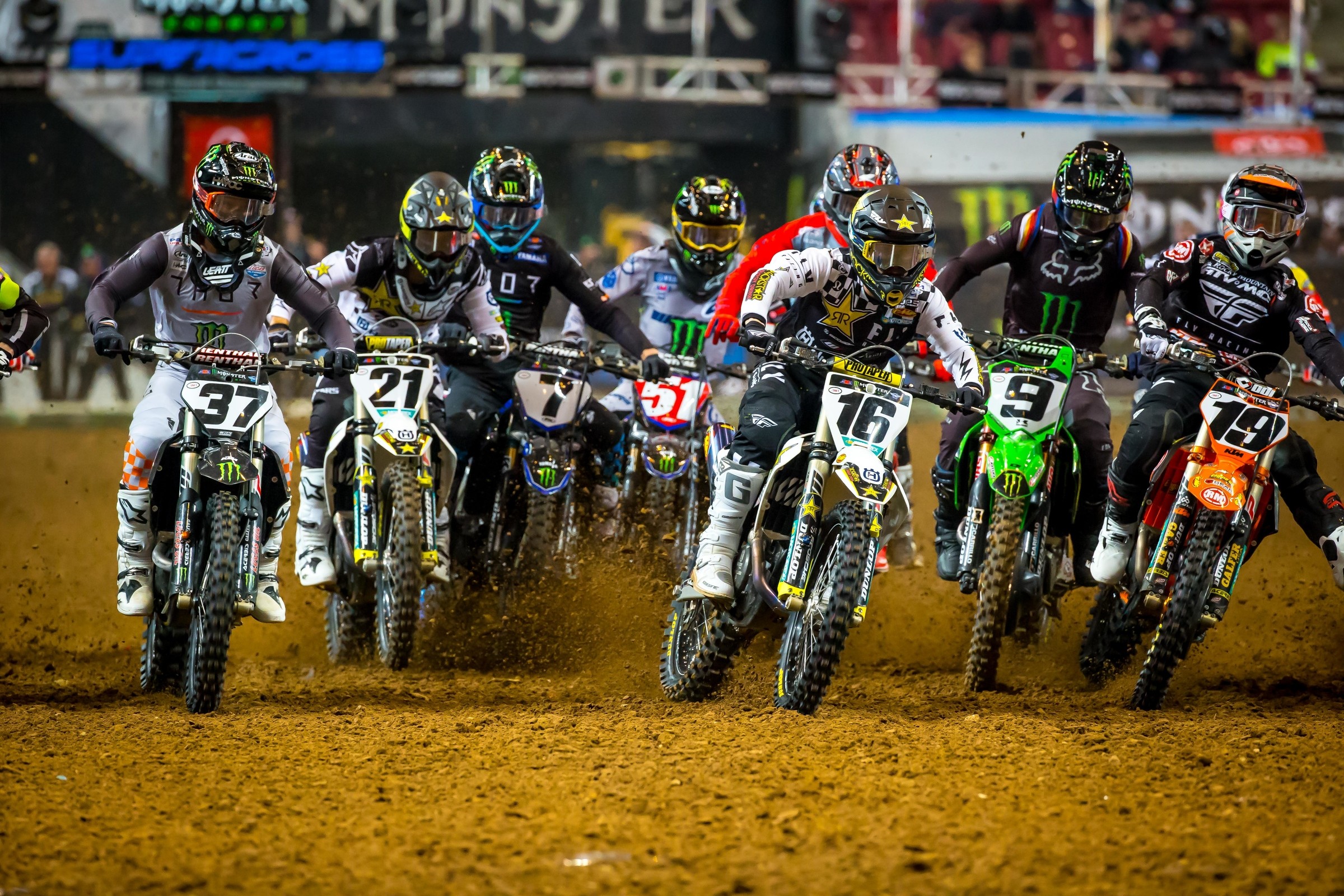 Explaining the Ever-Changing 2020 Motocross Racing Schedule - Racer X Online