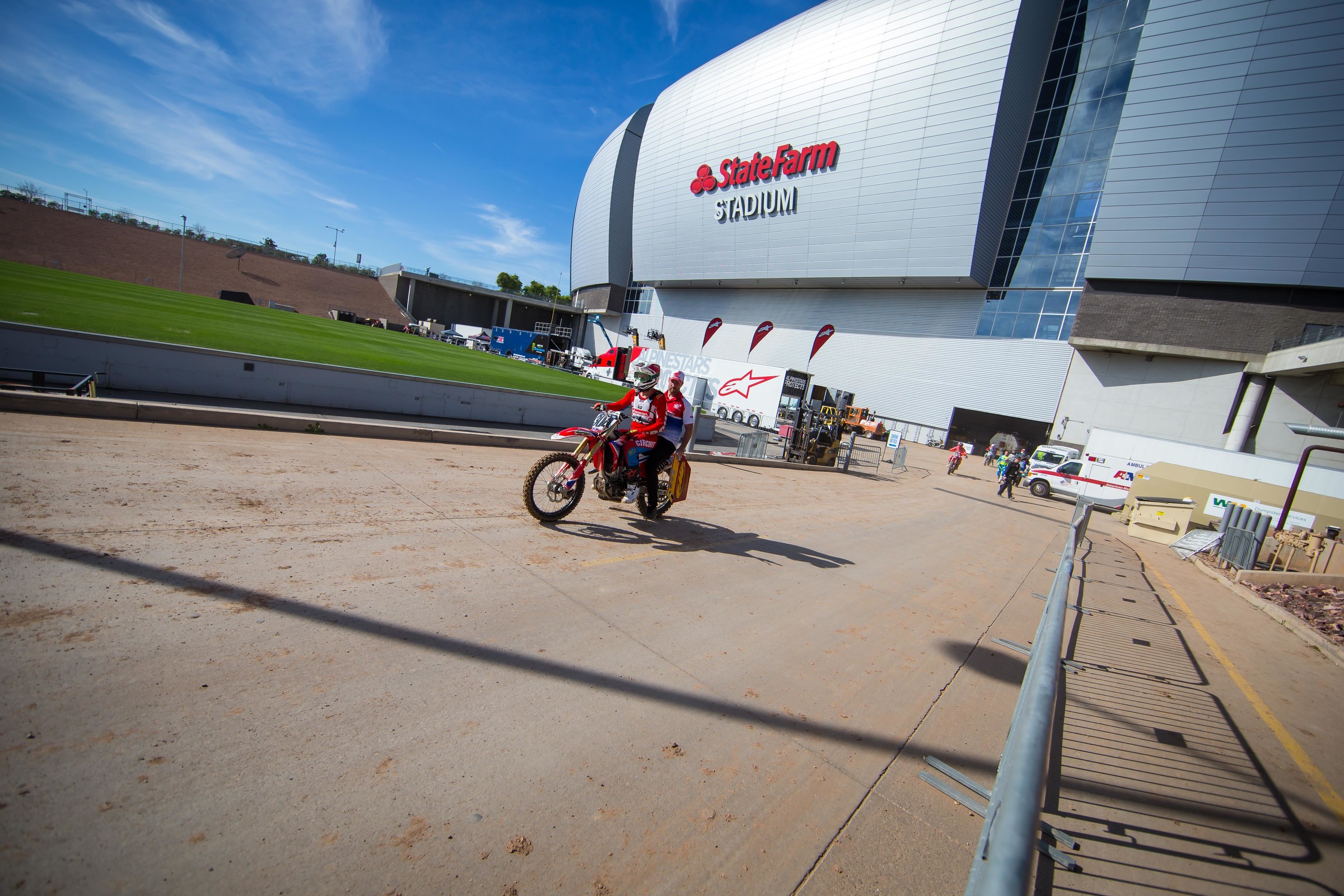 The Glendale plan could be moving forward with a start date of May 31.