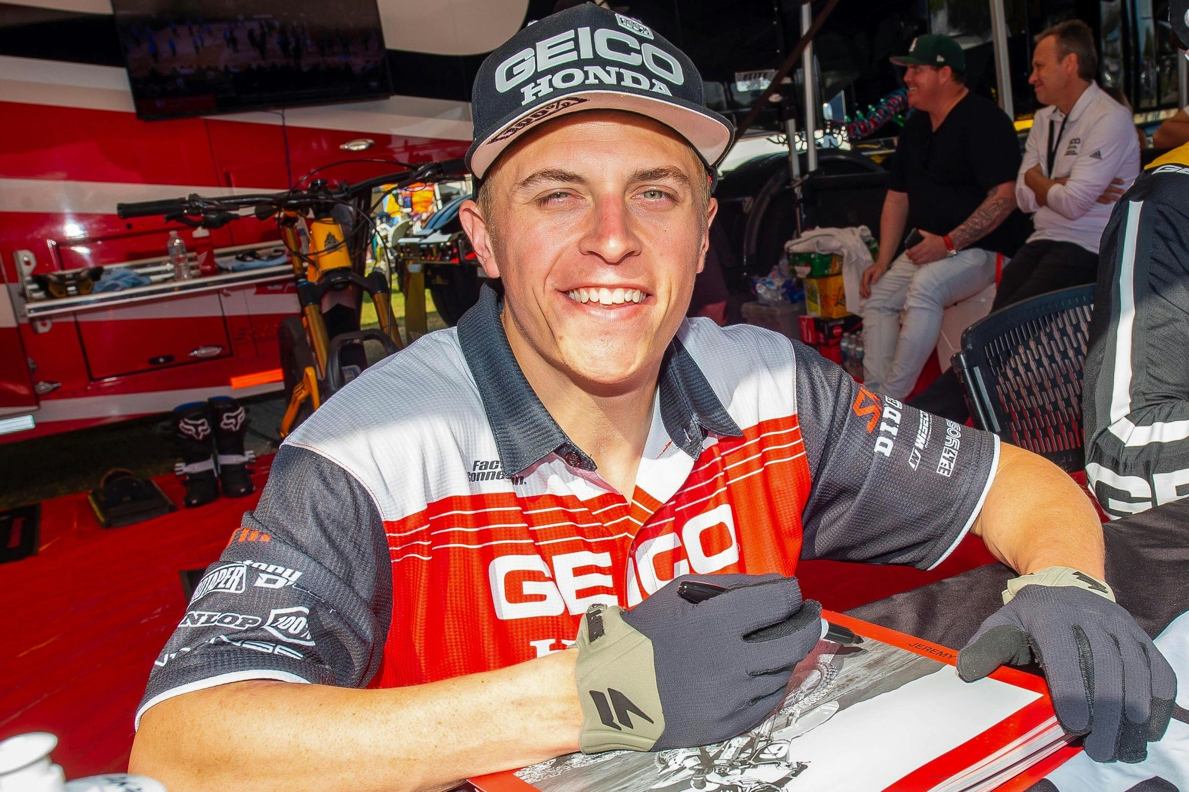 Jeremy Martin To Join Us On Racer X Instagram Live Video May 1 at 1 p.m. EST