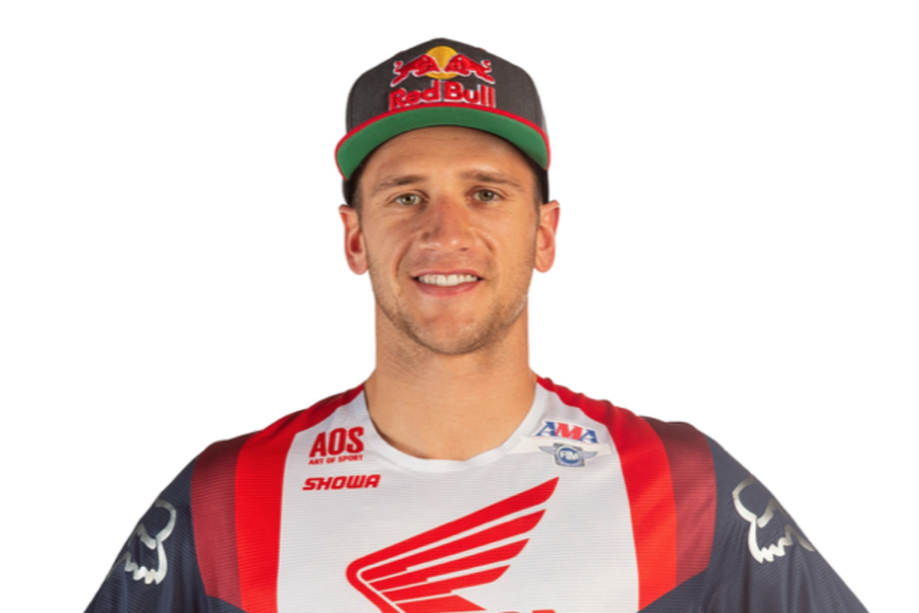 10 Minutes With Ken Roczen