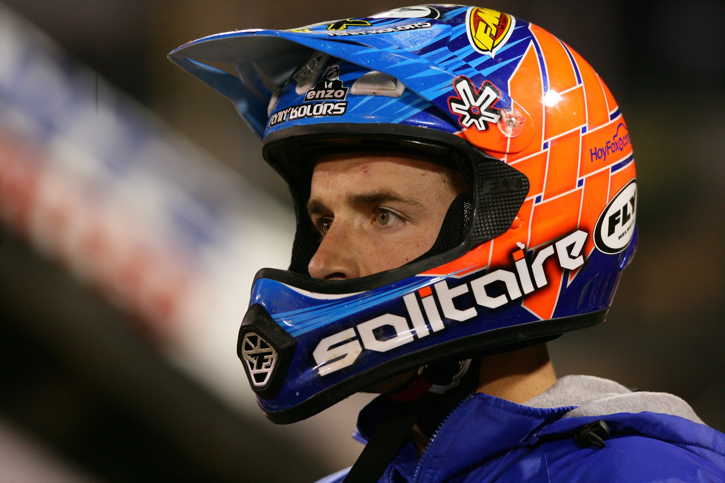 Privateer Profile: Ryan Clark