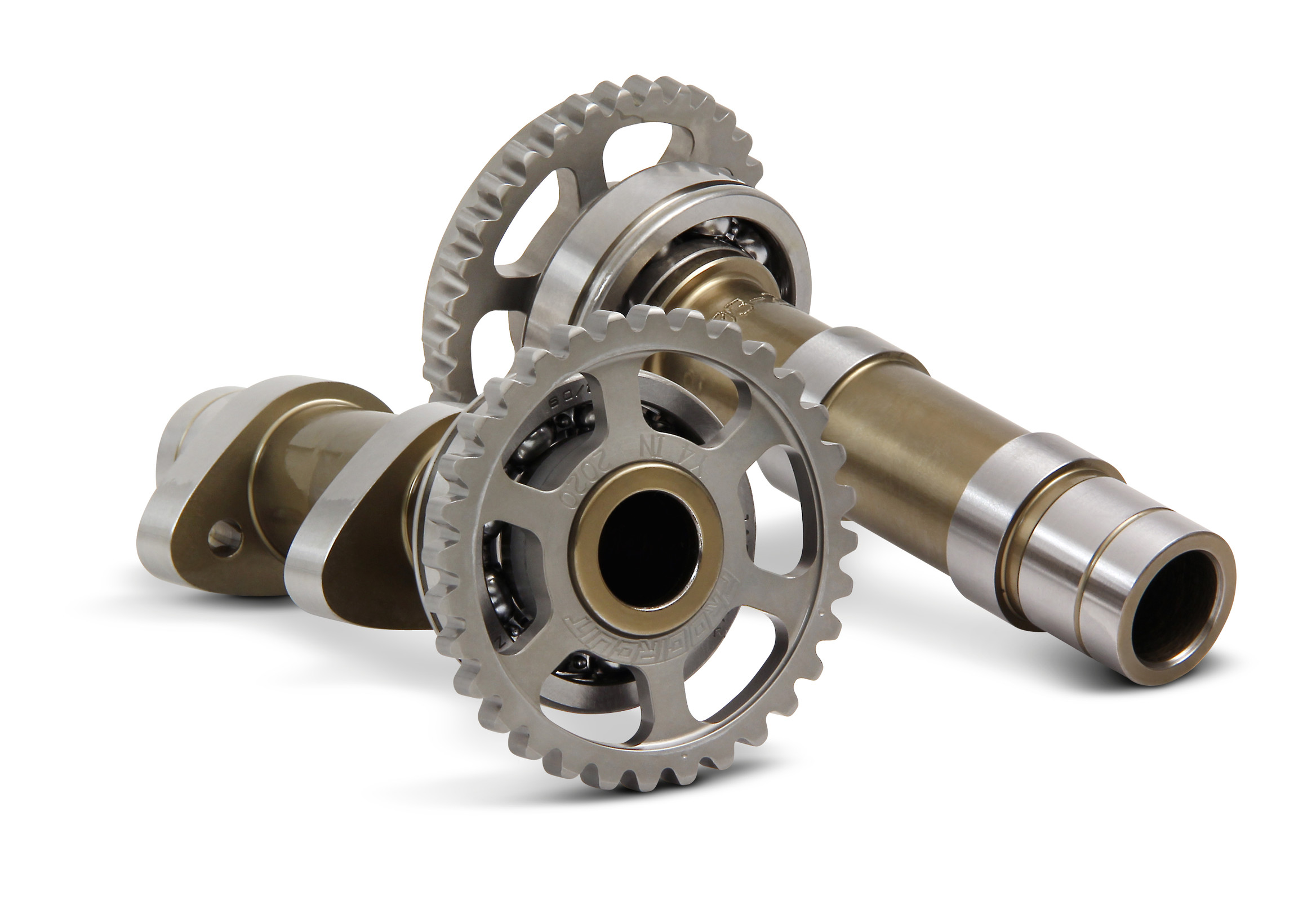 Pro Circuit's 2020 Yamaha YZ450F camshafts.