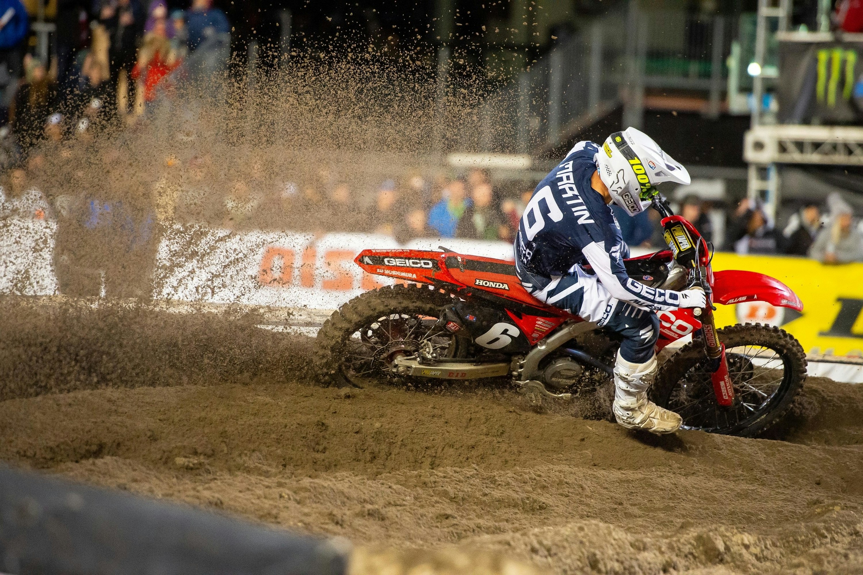 Jeremy Martin On 2020 Supercross Championship Before Pause - Racer X