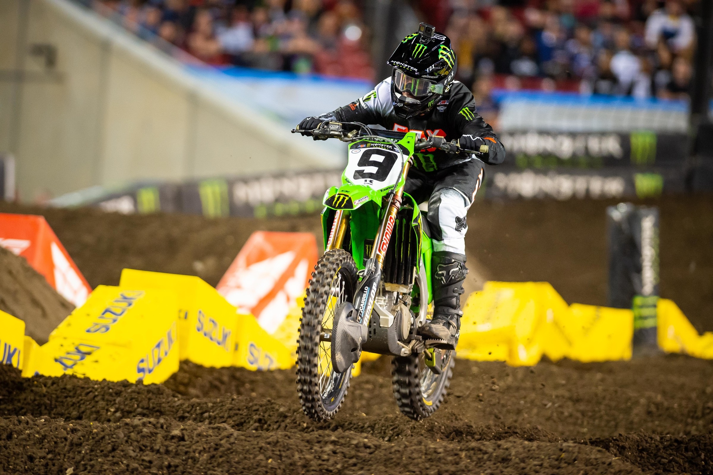 Adam Cianciarulo, Ryan Villopoto, Mike Alessi, and More on PulpMX Show  Tonight - Racer X