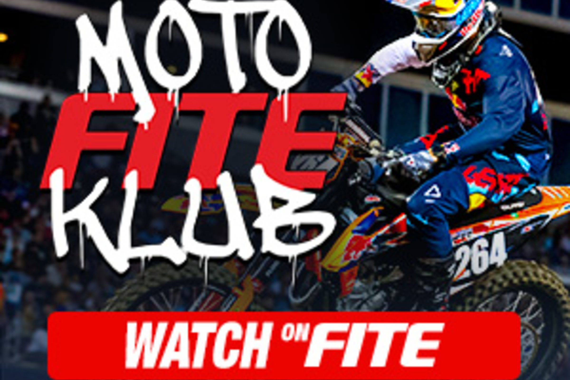 Villopoto, Stanton, Bradshaw, Pastrana, Glover, Windham and More Racing May 12